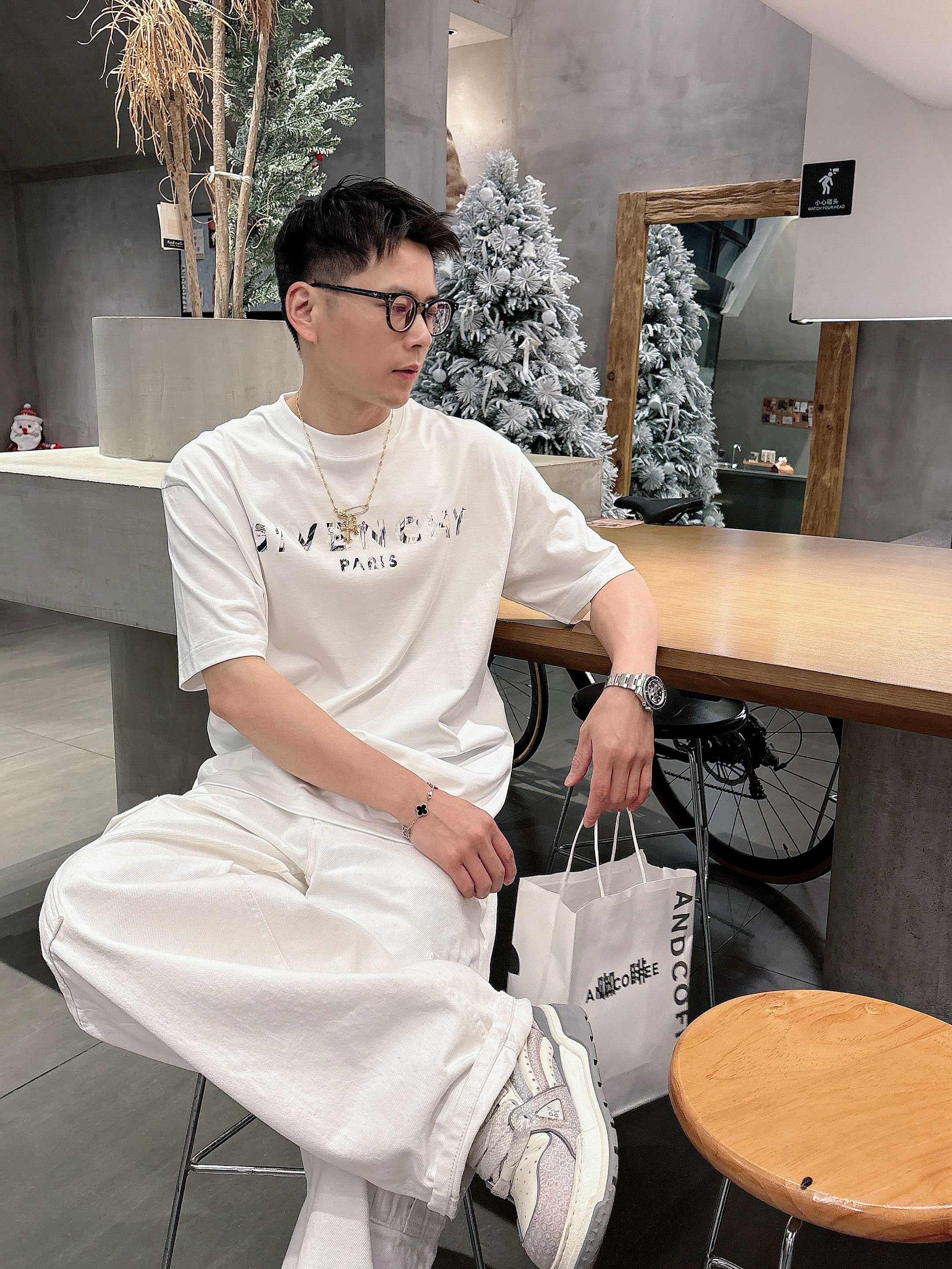 Basic Clothing Cotton White M-l-xl