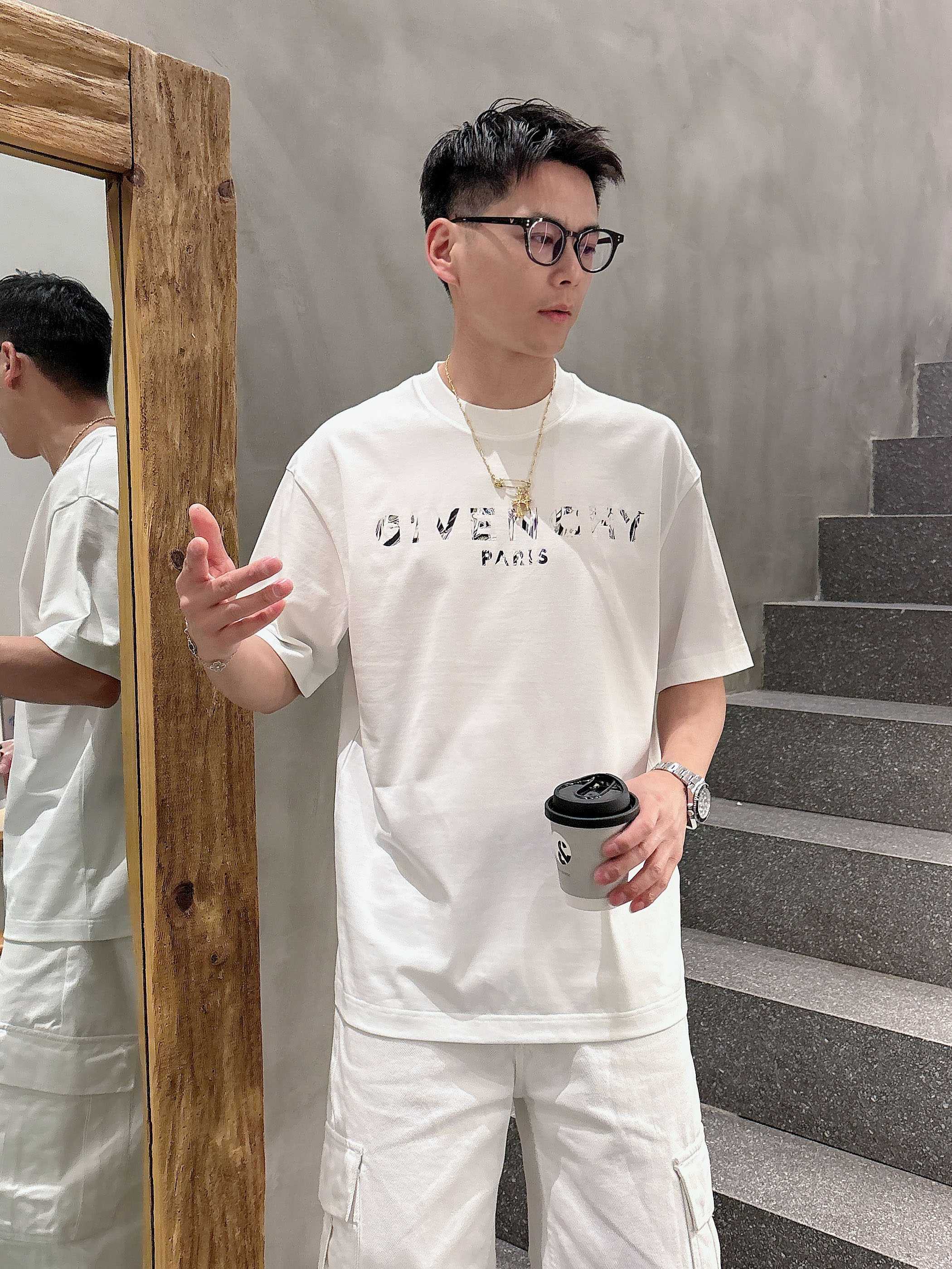 Basic Clothing Cotton White M-l-xl