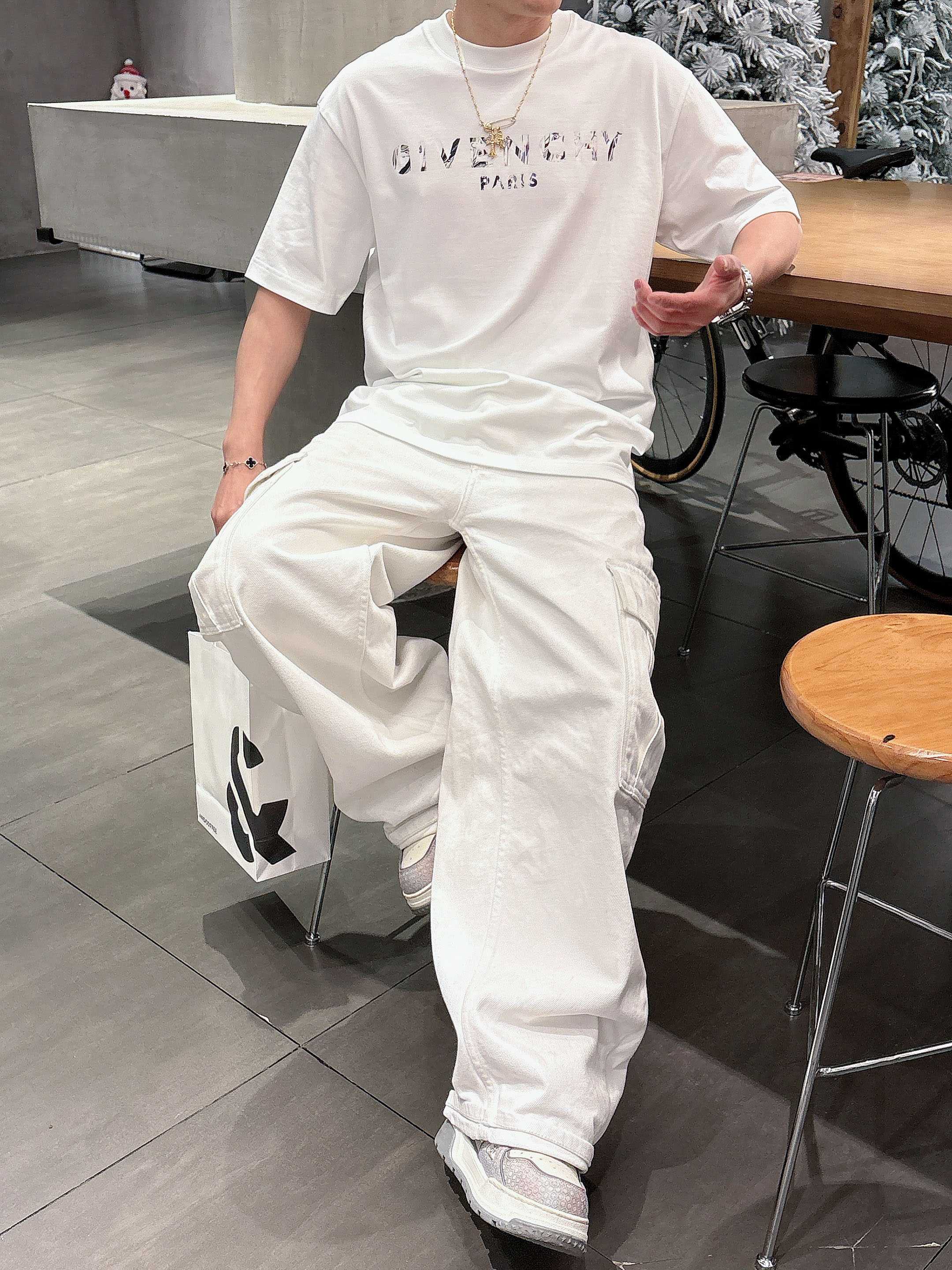 Basic Clothing Cotton White M-l-xl