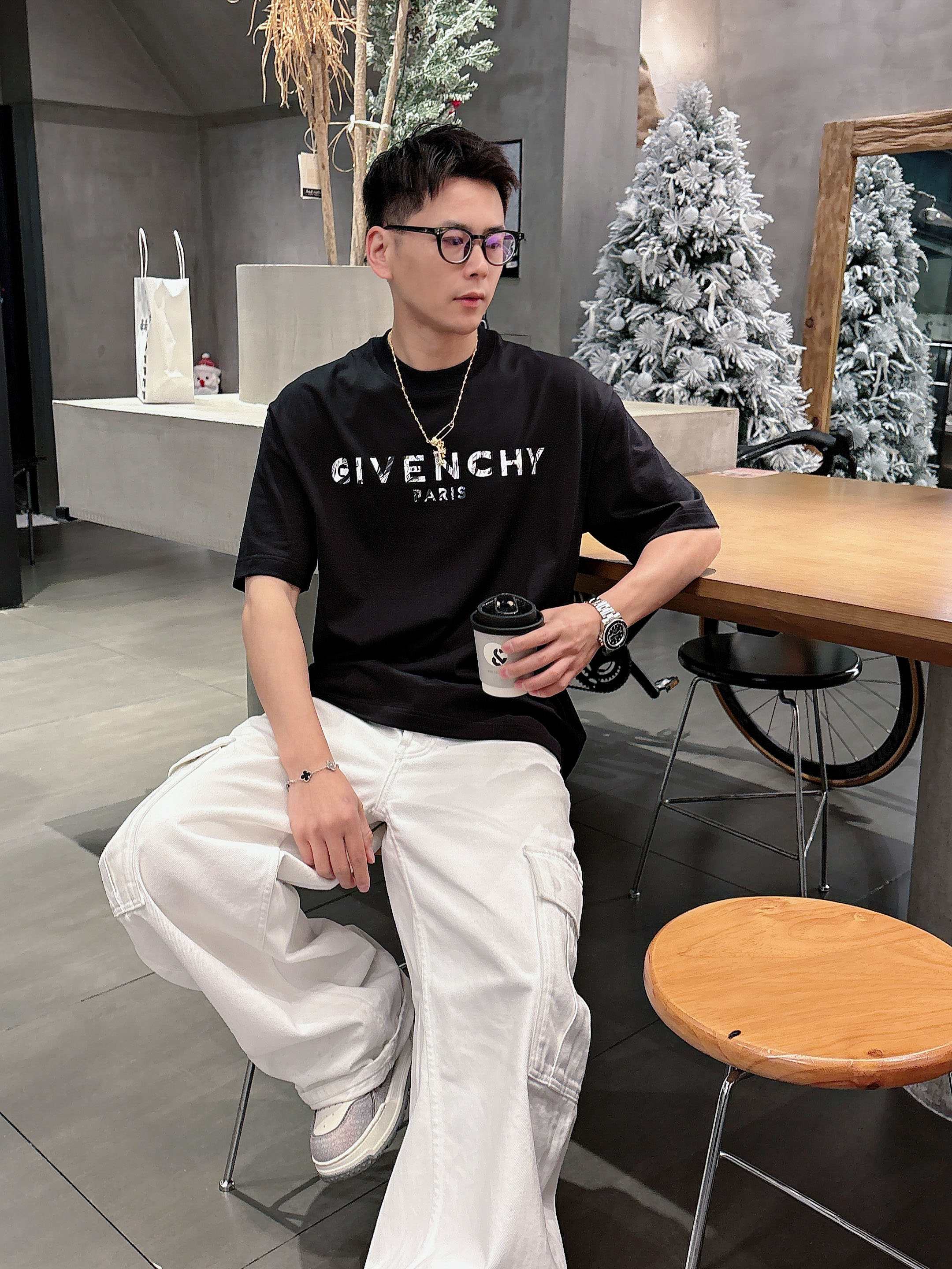 Basic Clothing Cotton White M-l-xl