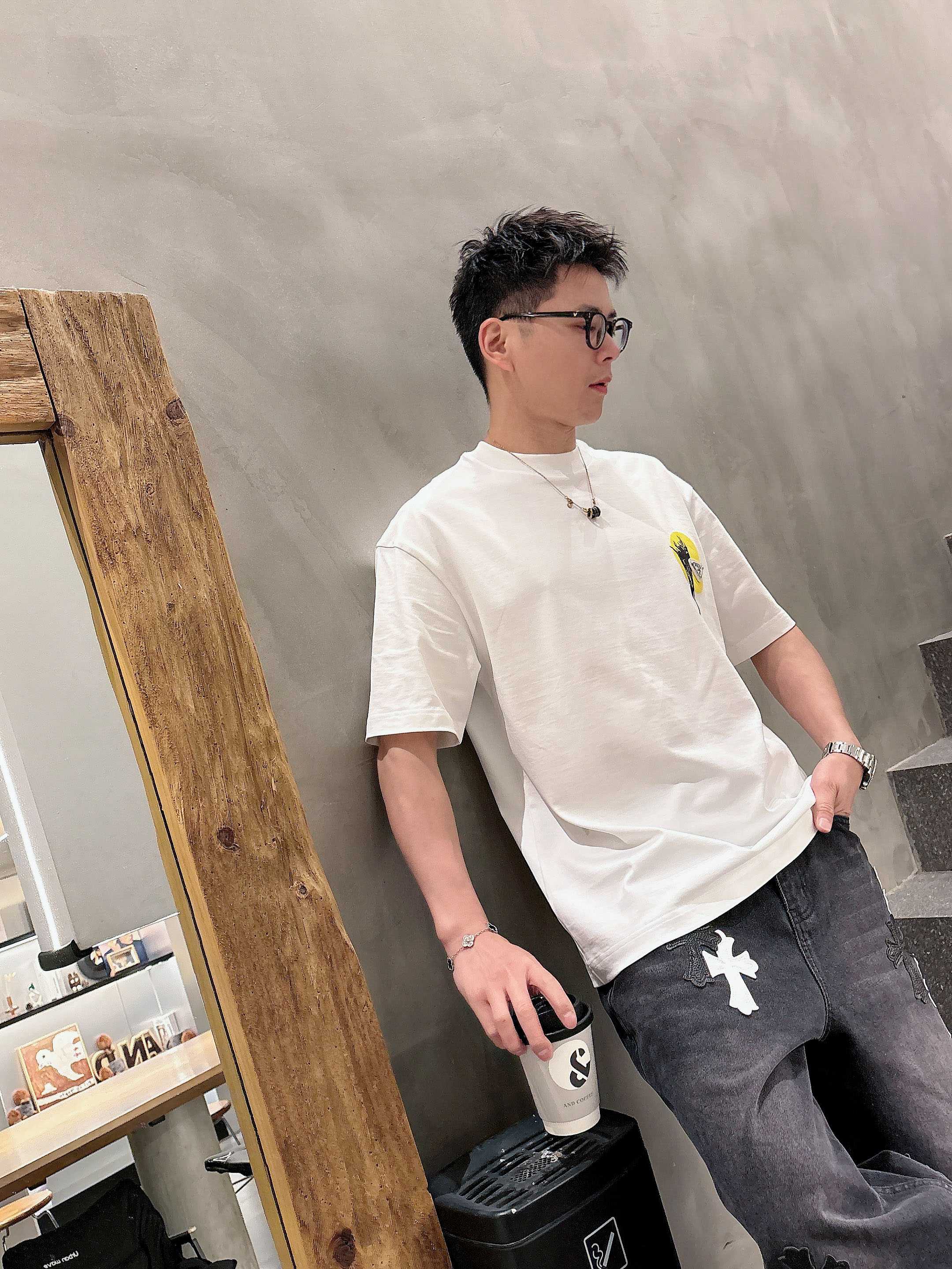 Basic Clothing Cotton White M-l-xl