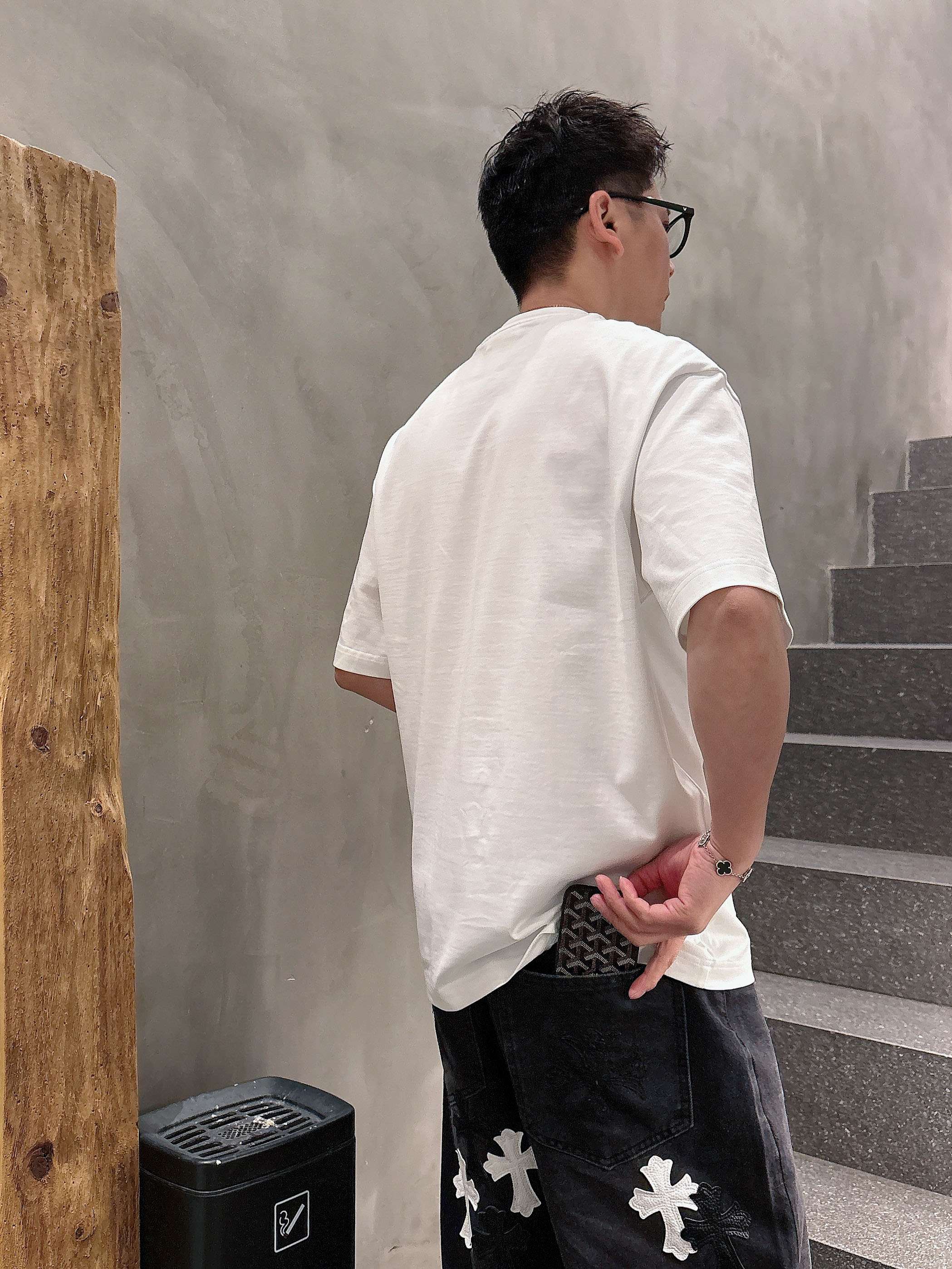 Basic Clothing Cotton White M-l-xl