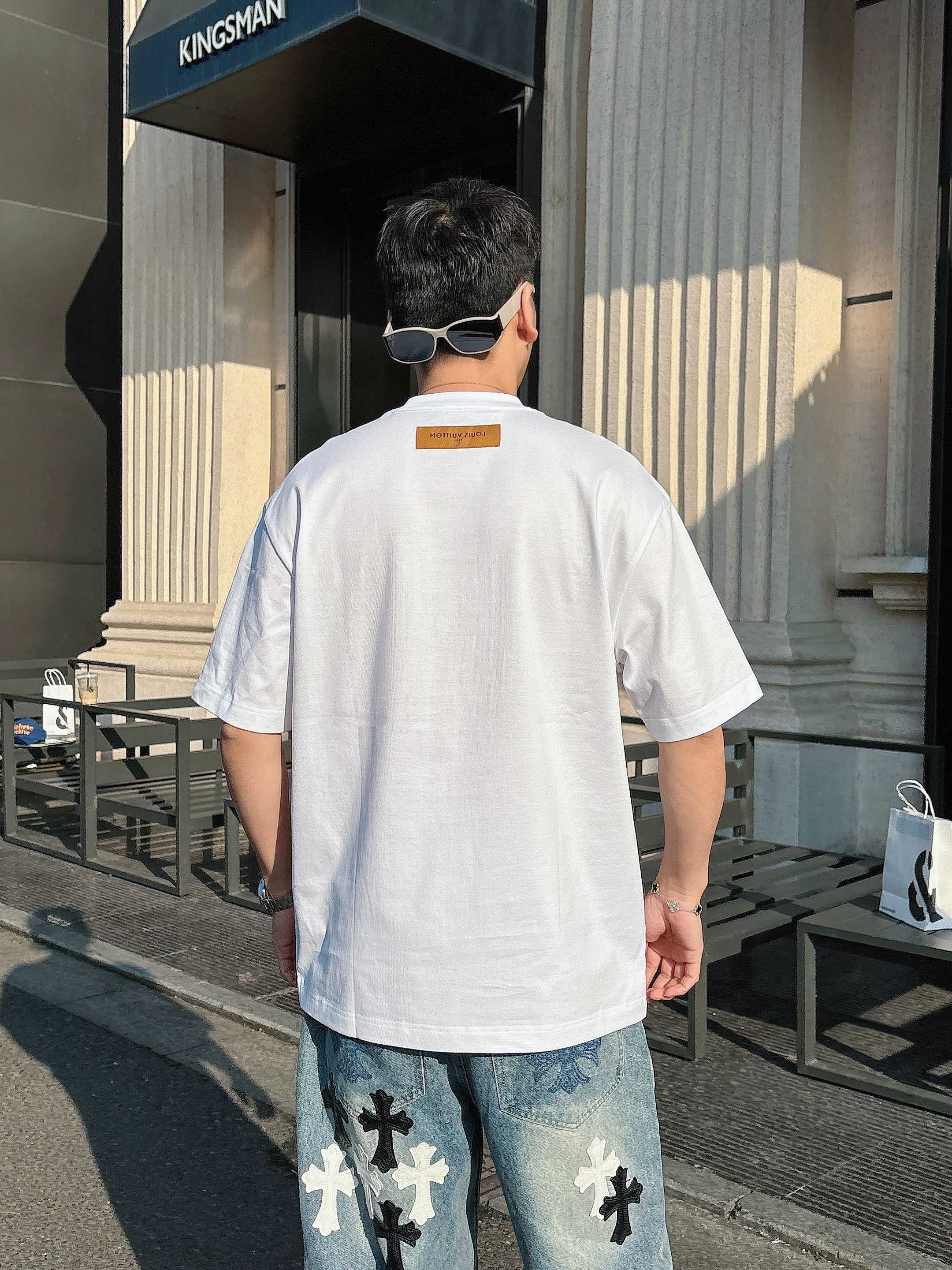 Basic Clothing Cotton White M-l-xl