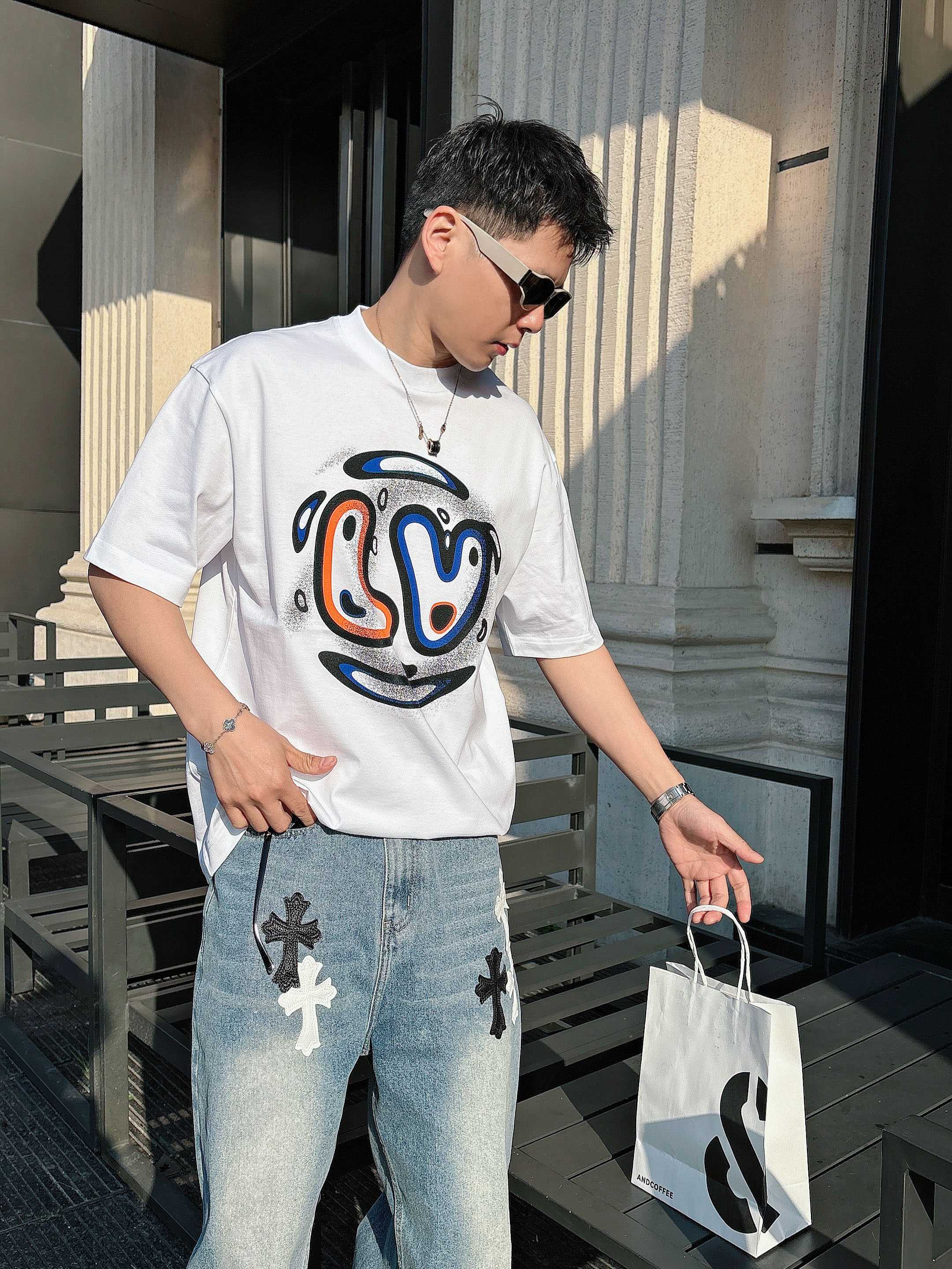 Basic Clothing Cotton White M-l-xl