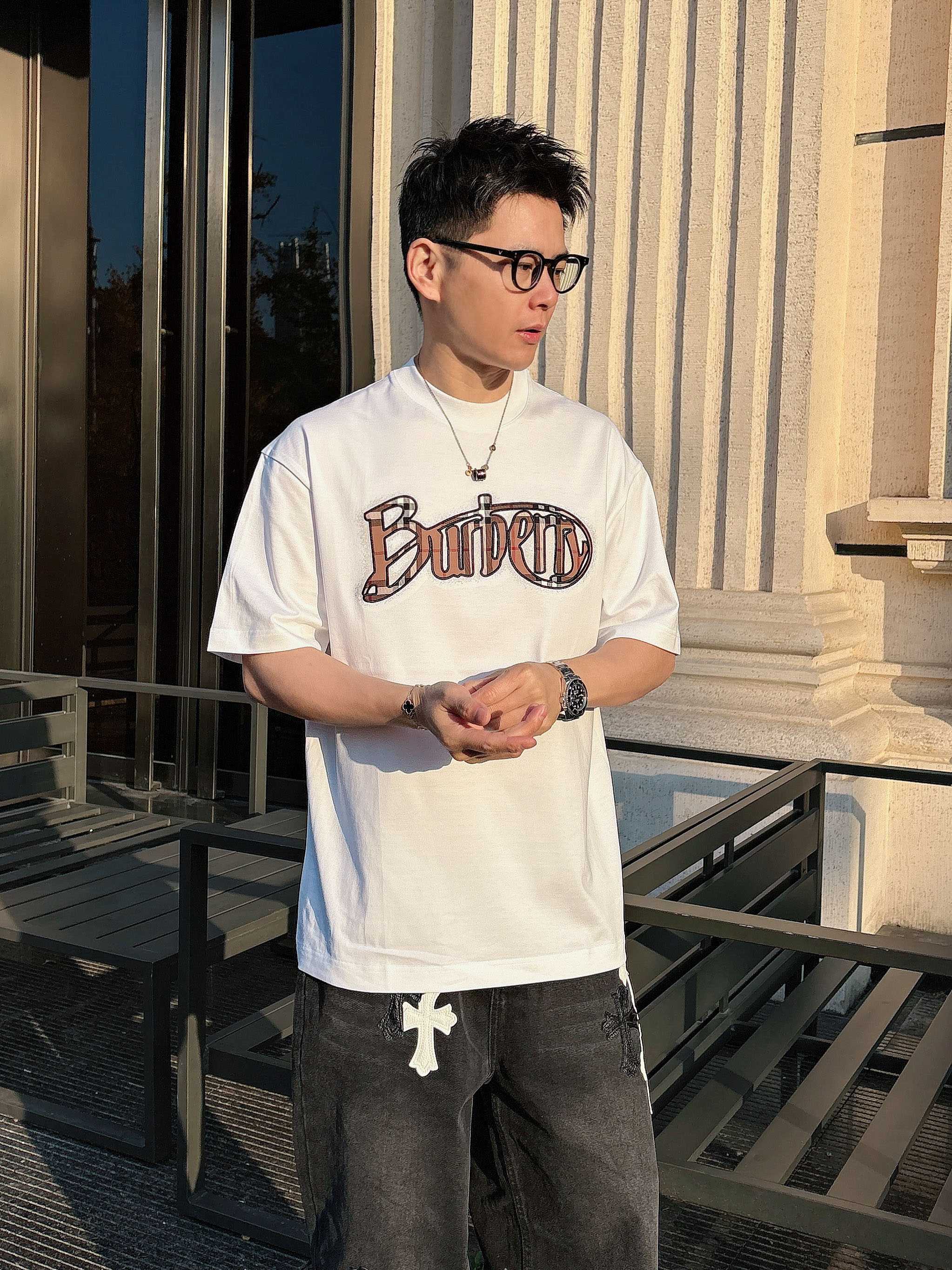 Basic Clothing Cotton White M-l-xl