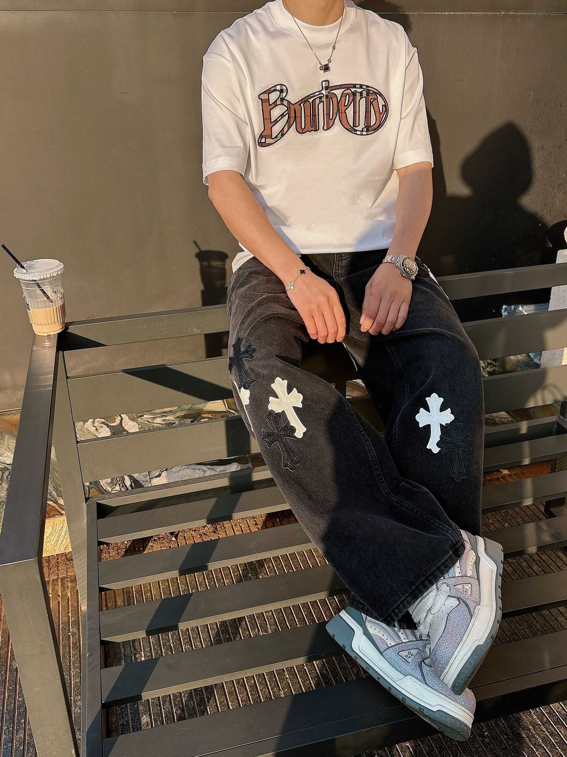 Basic Clothing Cotton White M-l-xl