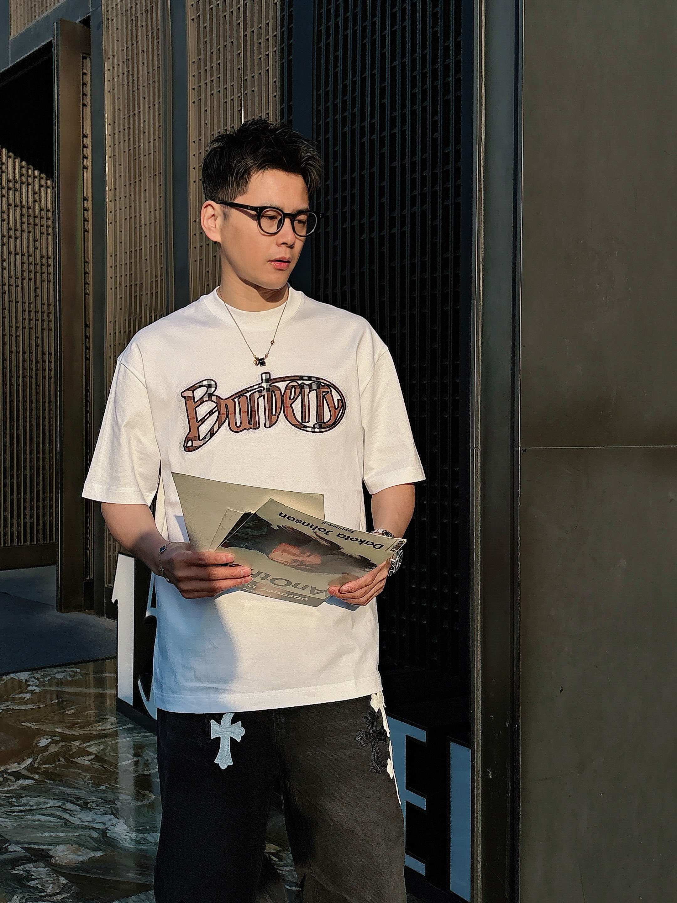 Basic Clothing Cotton White M-l-xl