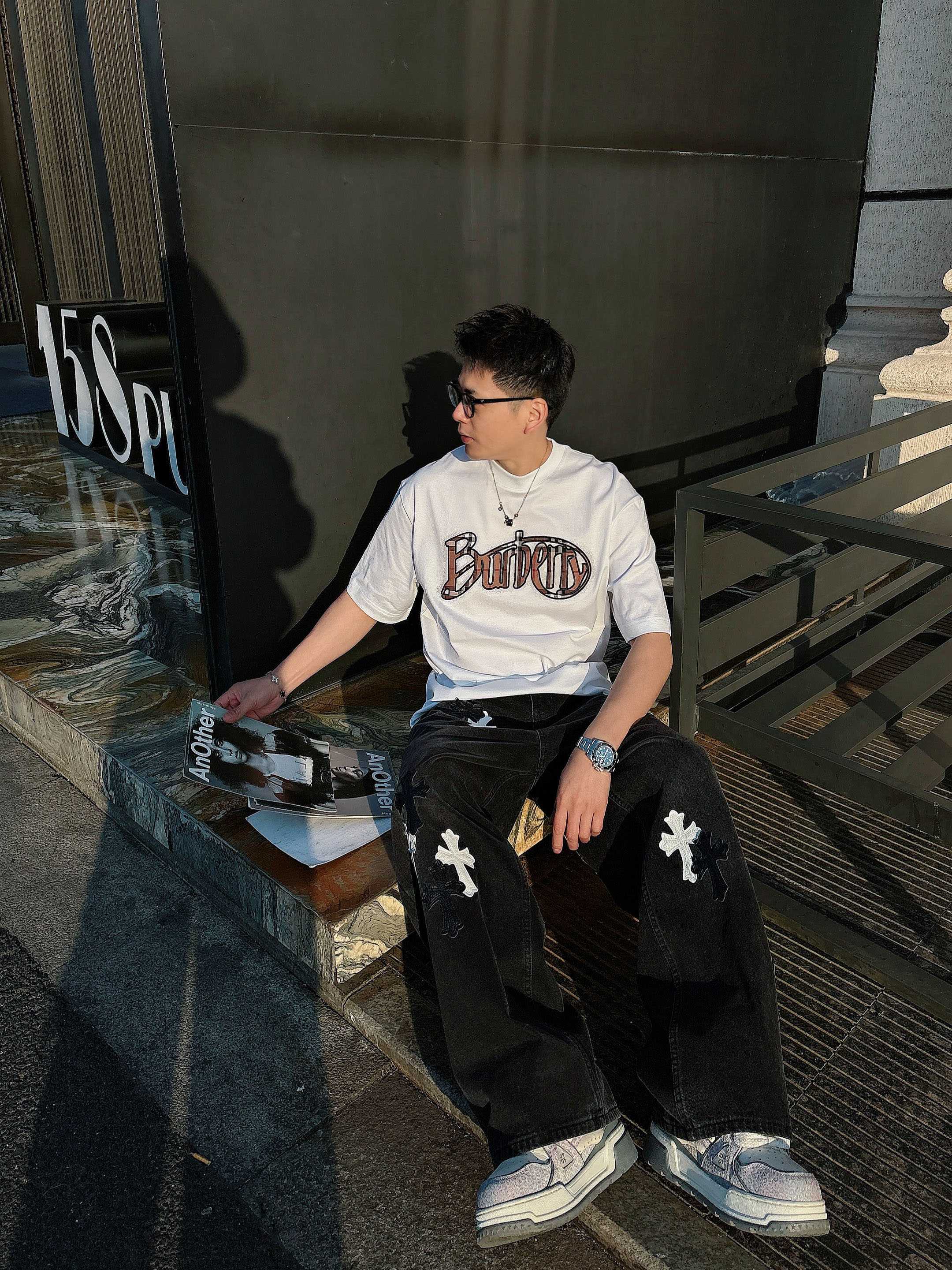 Basic Clothing Cotton White M-l-xl