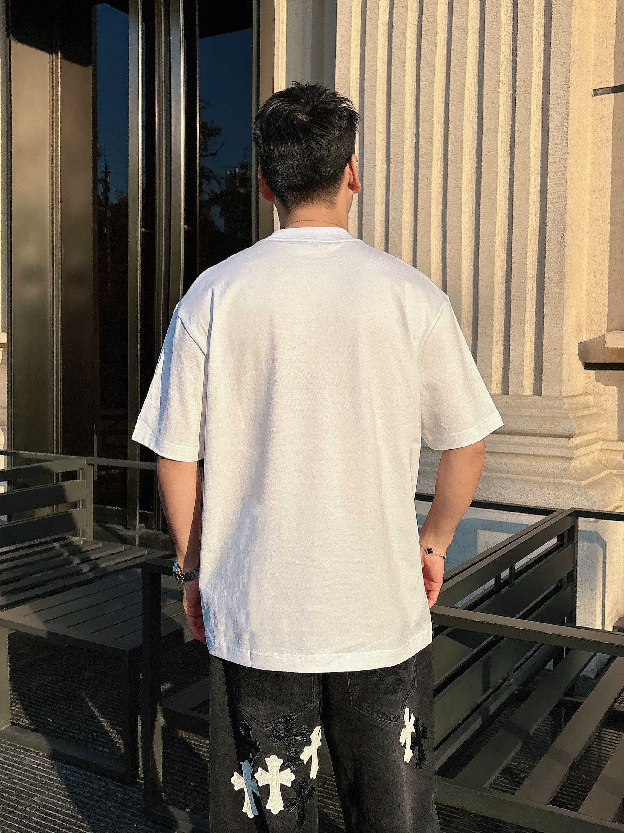 Basic Clothing Cotton White M-l-xl