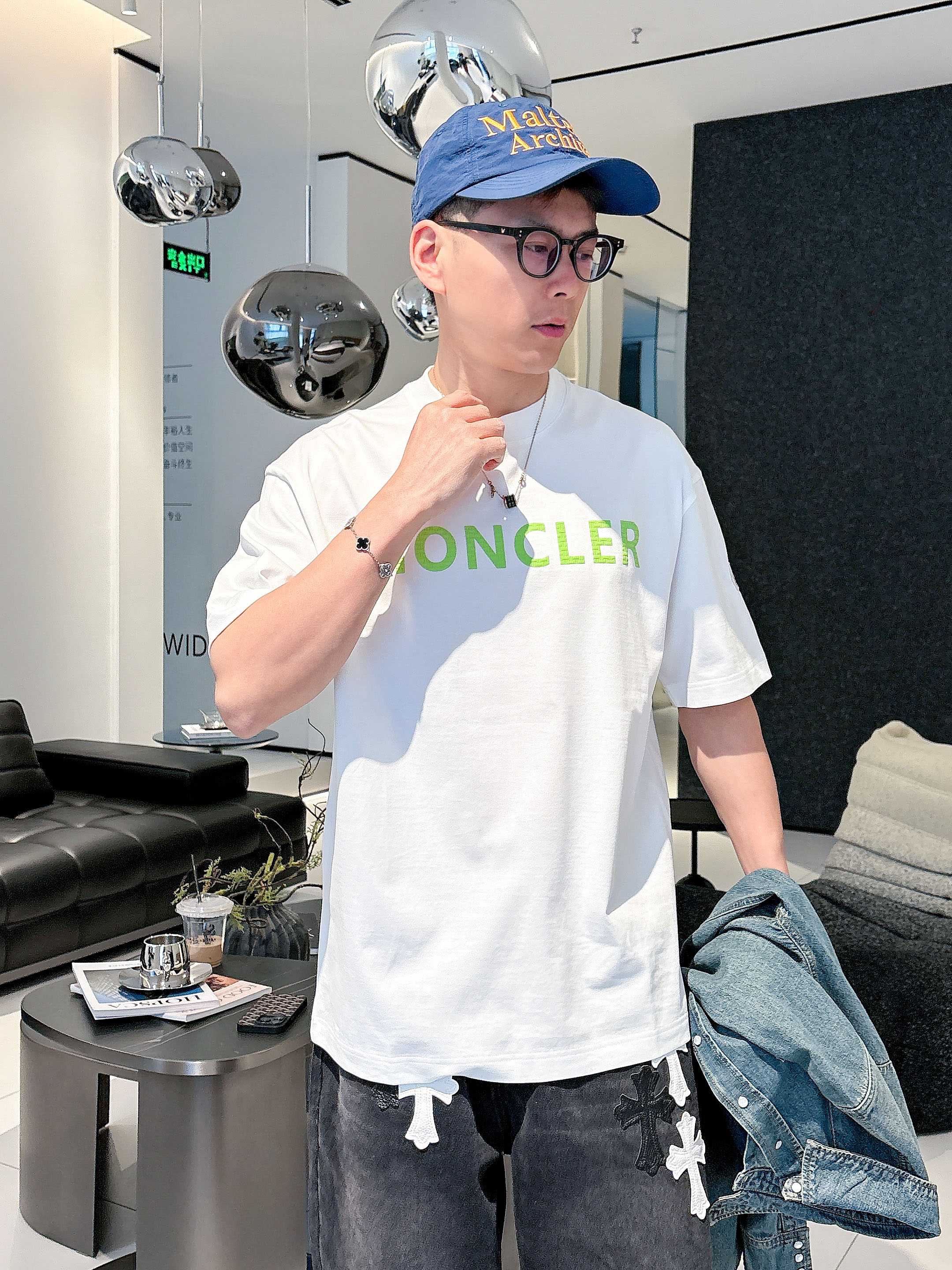 Basic Clothing Cotton White M-l-xl