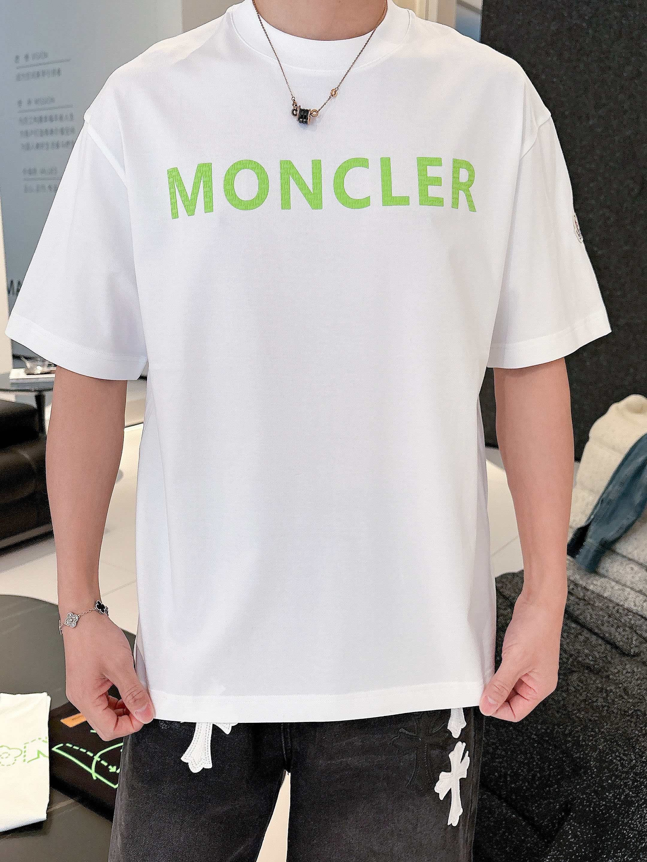 Basic Clothing Cotton White M-l-xl