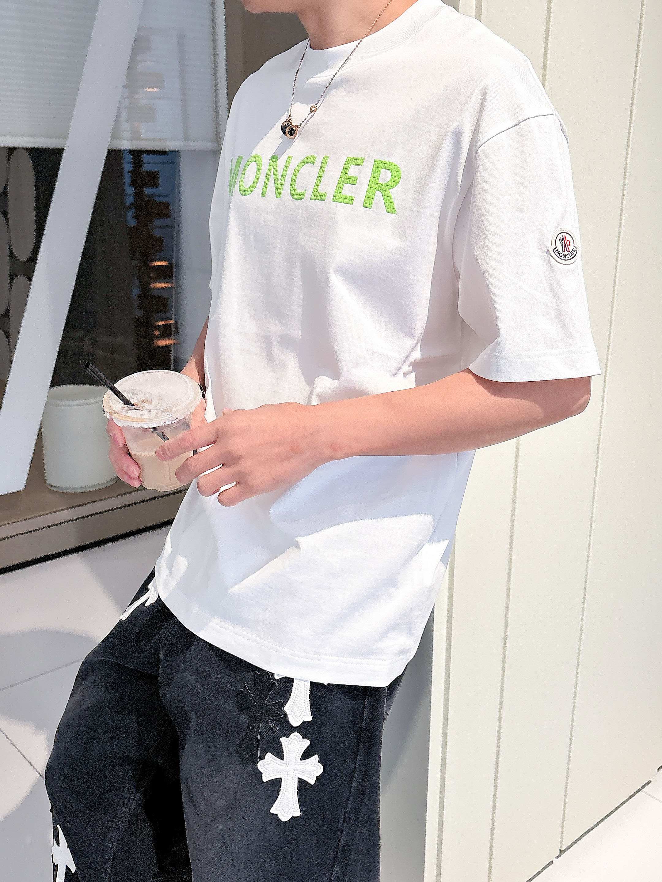 Basic Clothing Cotton White M-l-xl