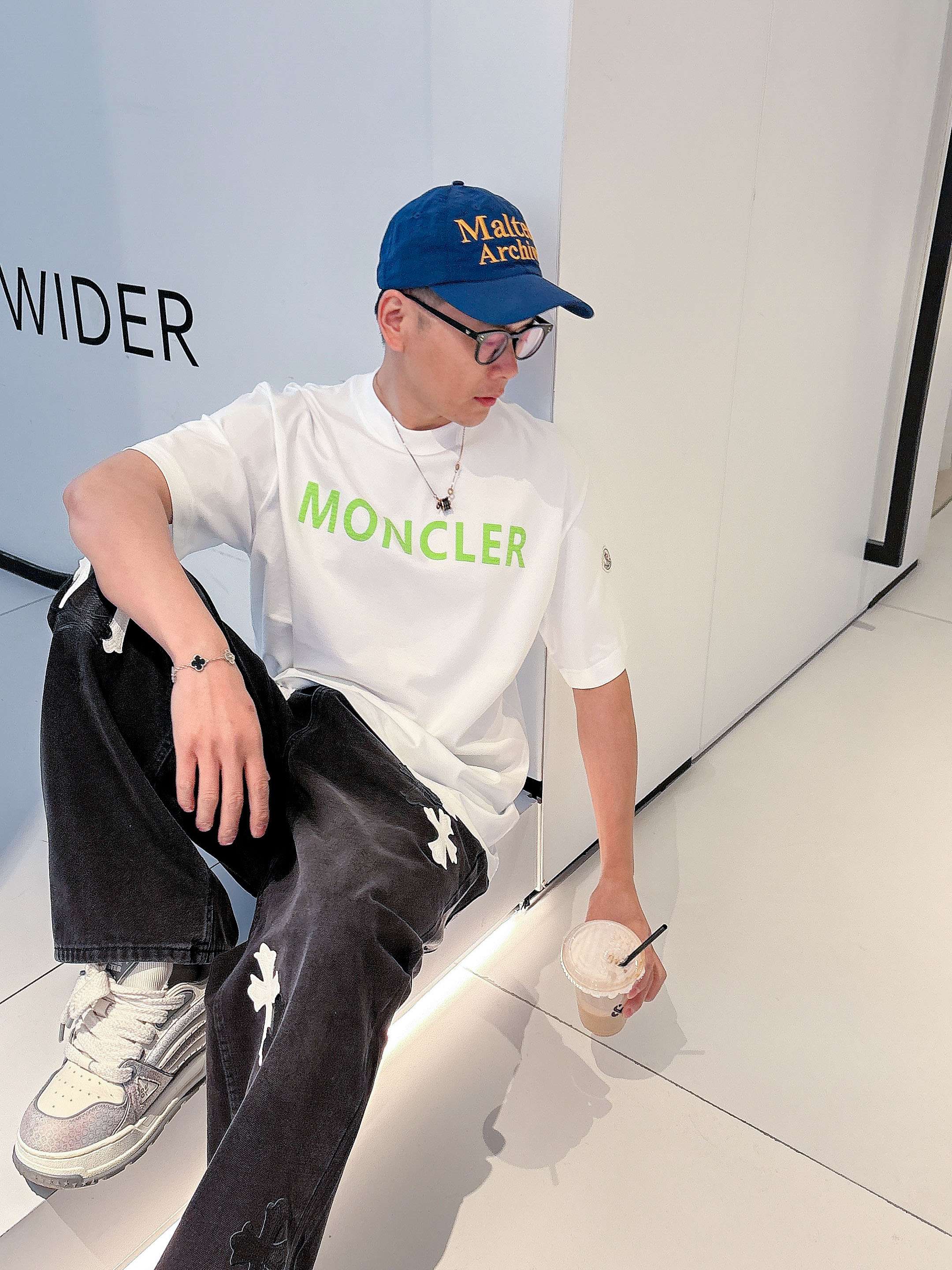 Basic Clothing Cotton White M-l-xl