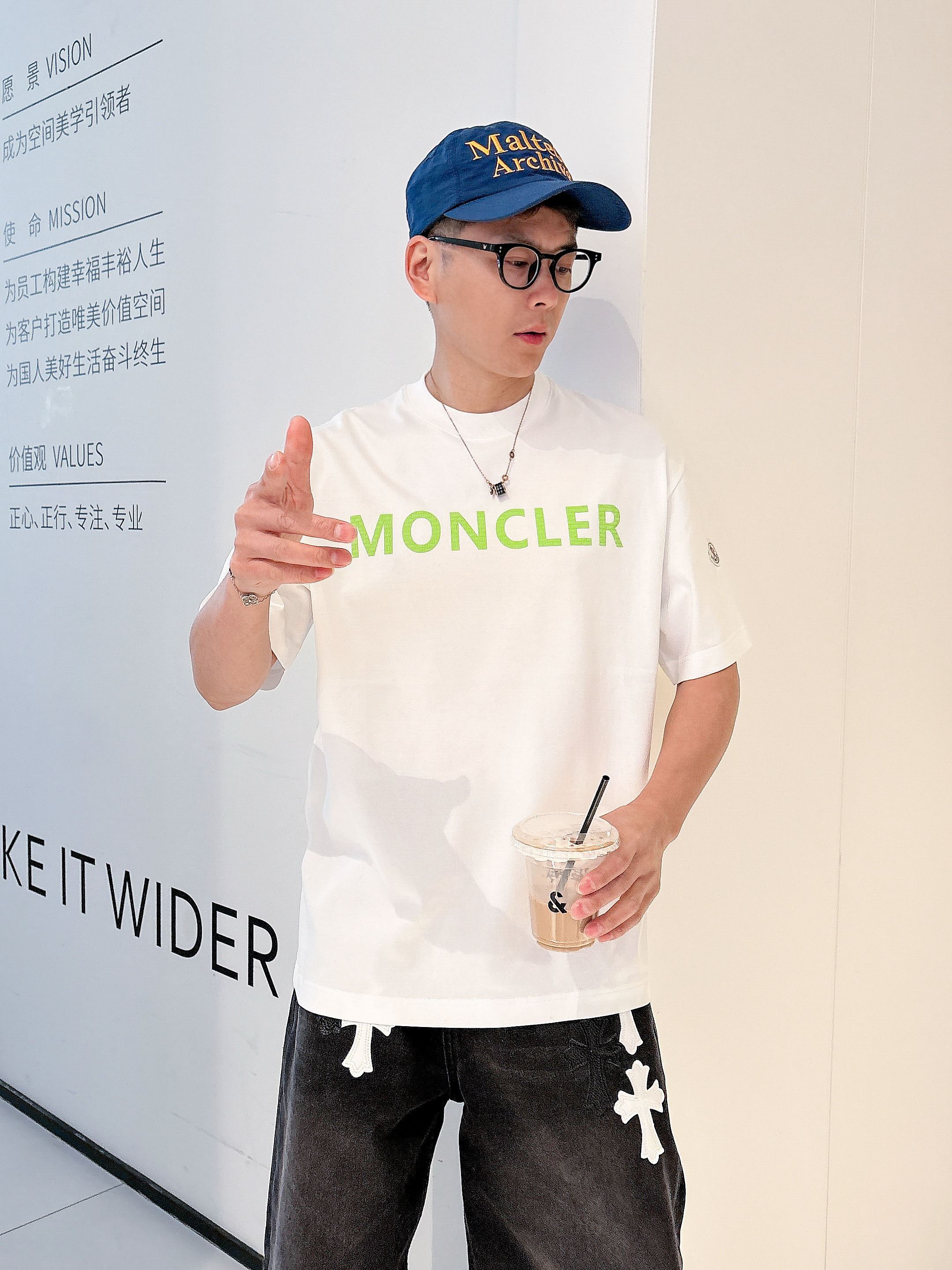 Basic Clothing Cotton White M-l-xl