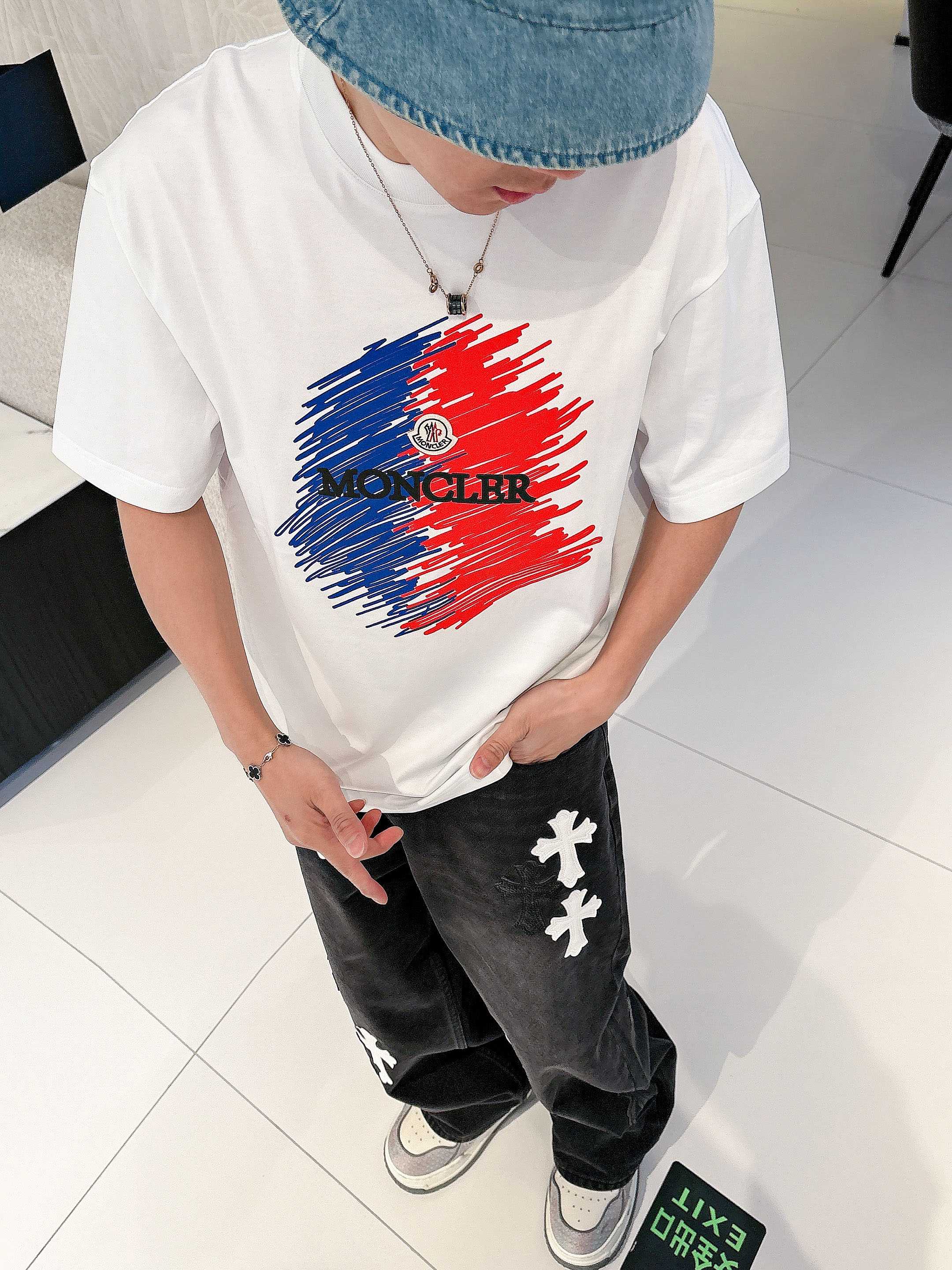 Basic Clothing Cotton White M-l-xl