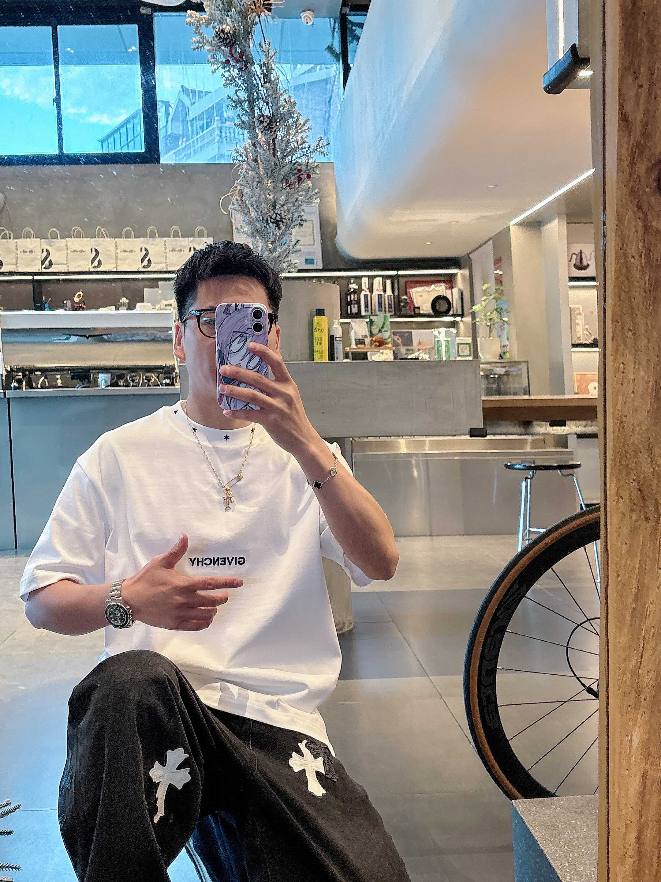 Basic Clothing Cotton White M-l-xl