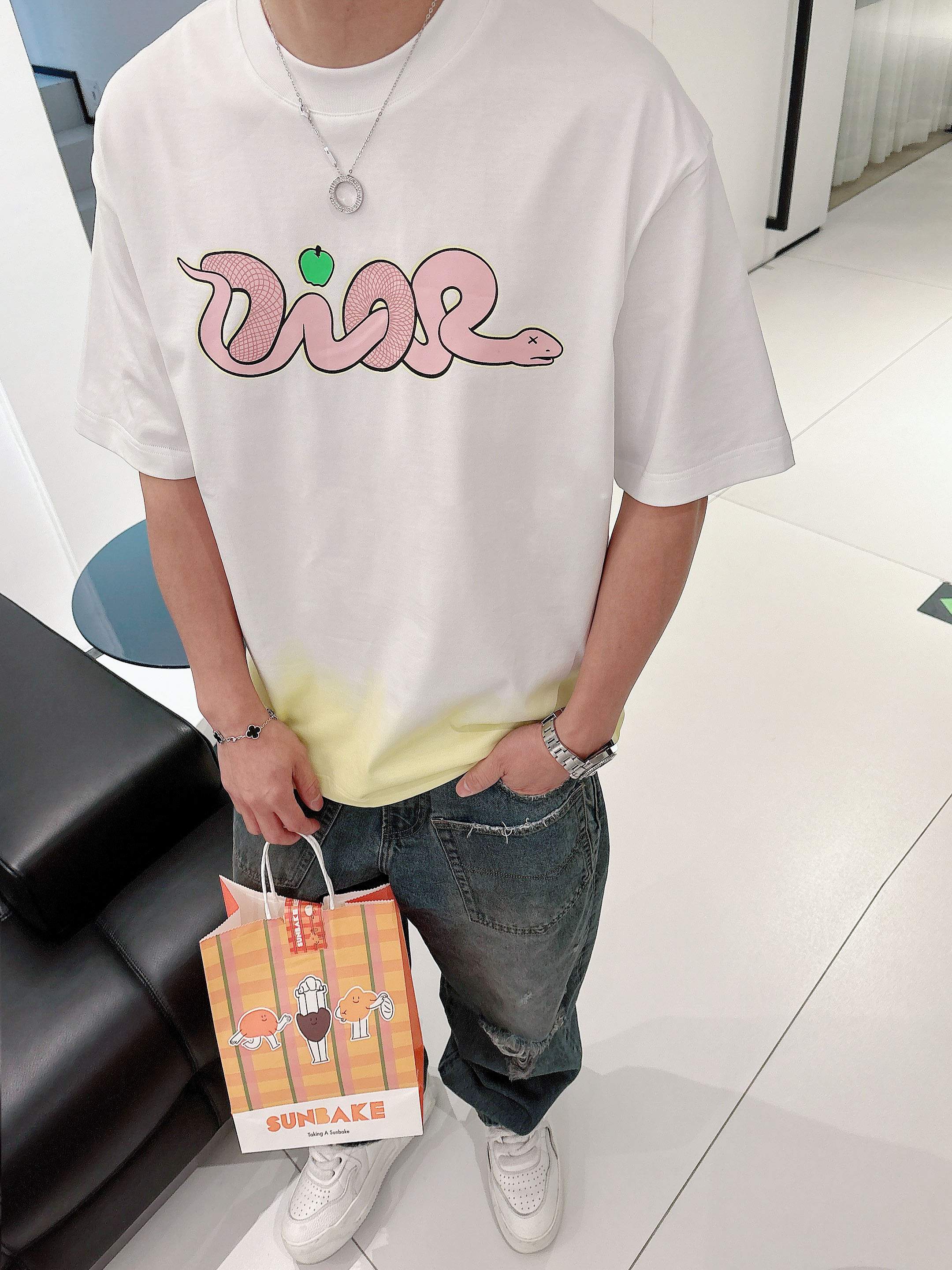 Basic Clothing Cotton White M-l-xl