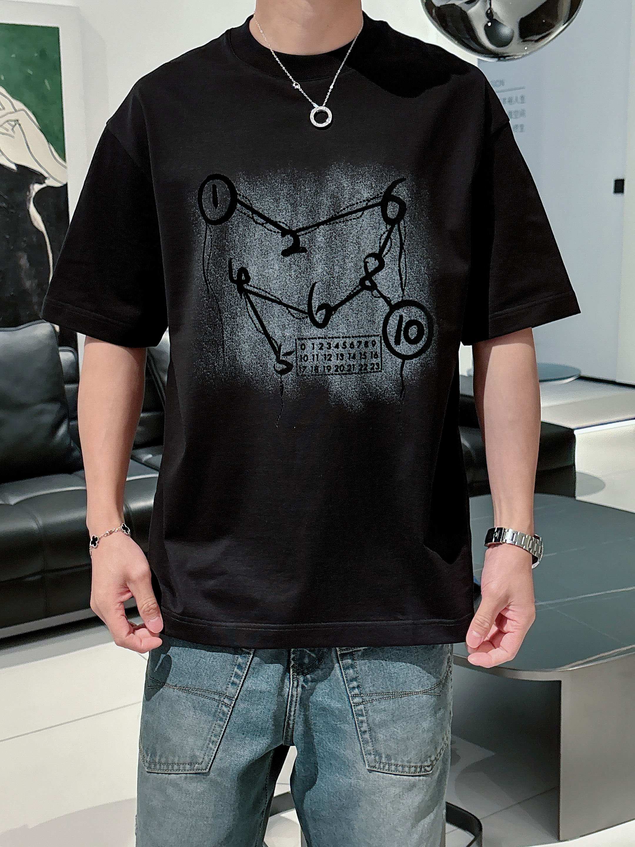 Basic Clothing Cotton White M-l-xl