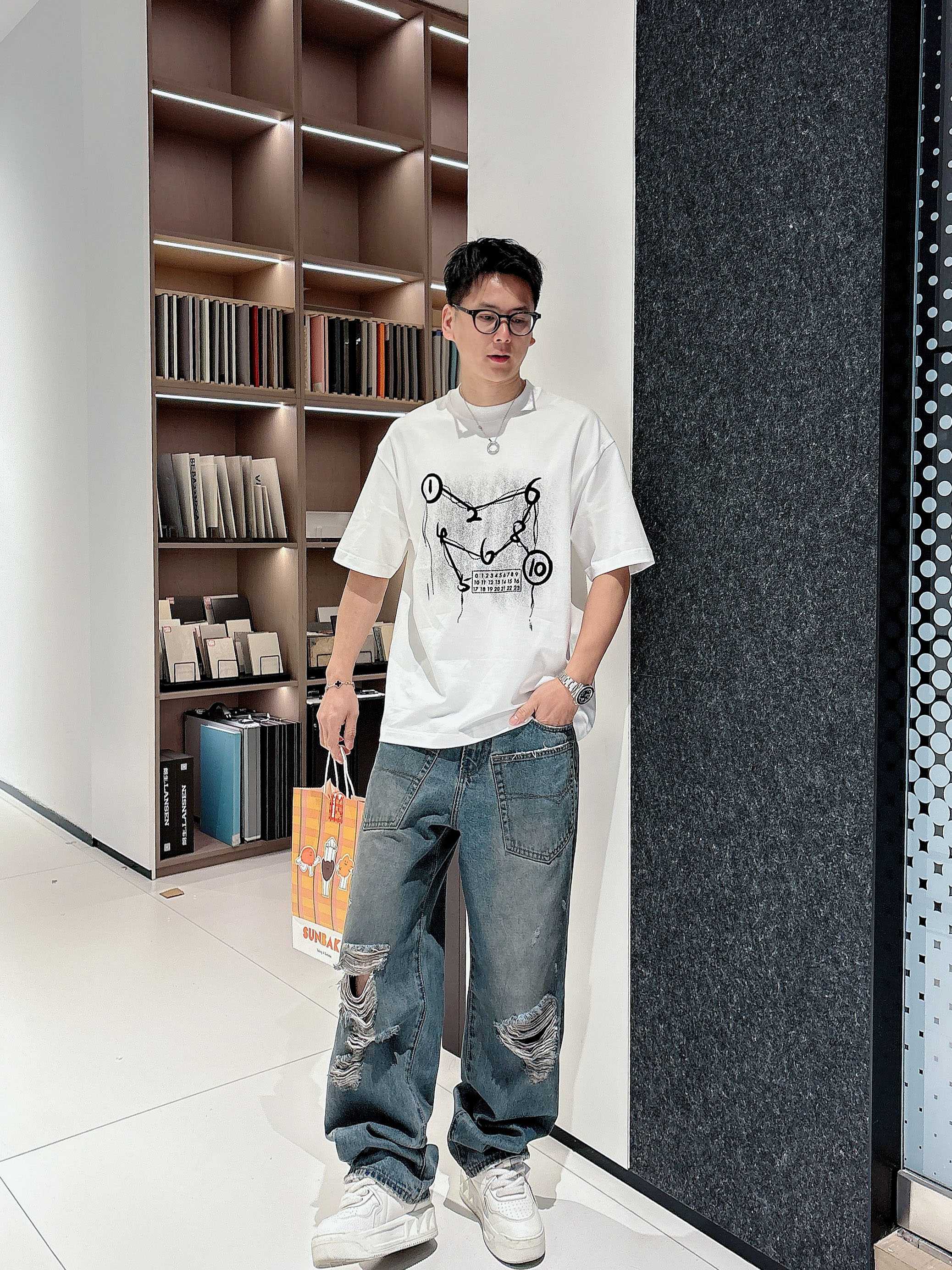 Basic Clothing Cotton White M-l-xl