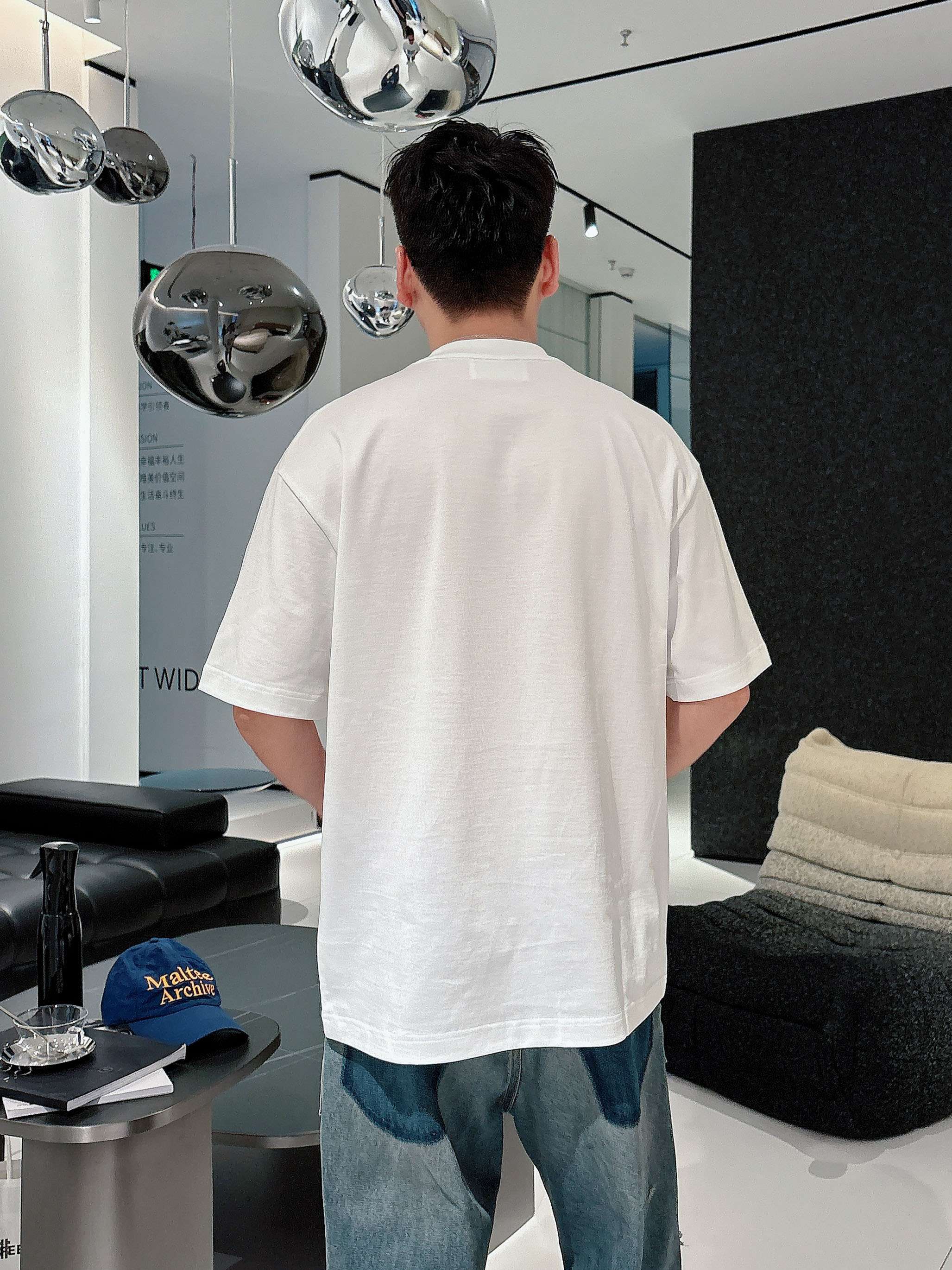 Basic Clothing Cotton White M-l-xl