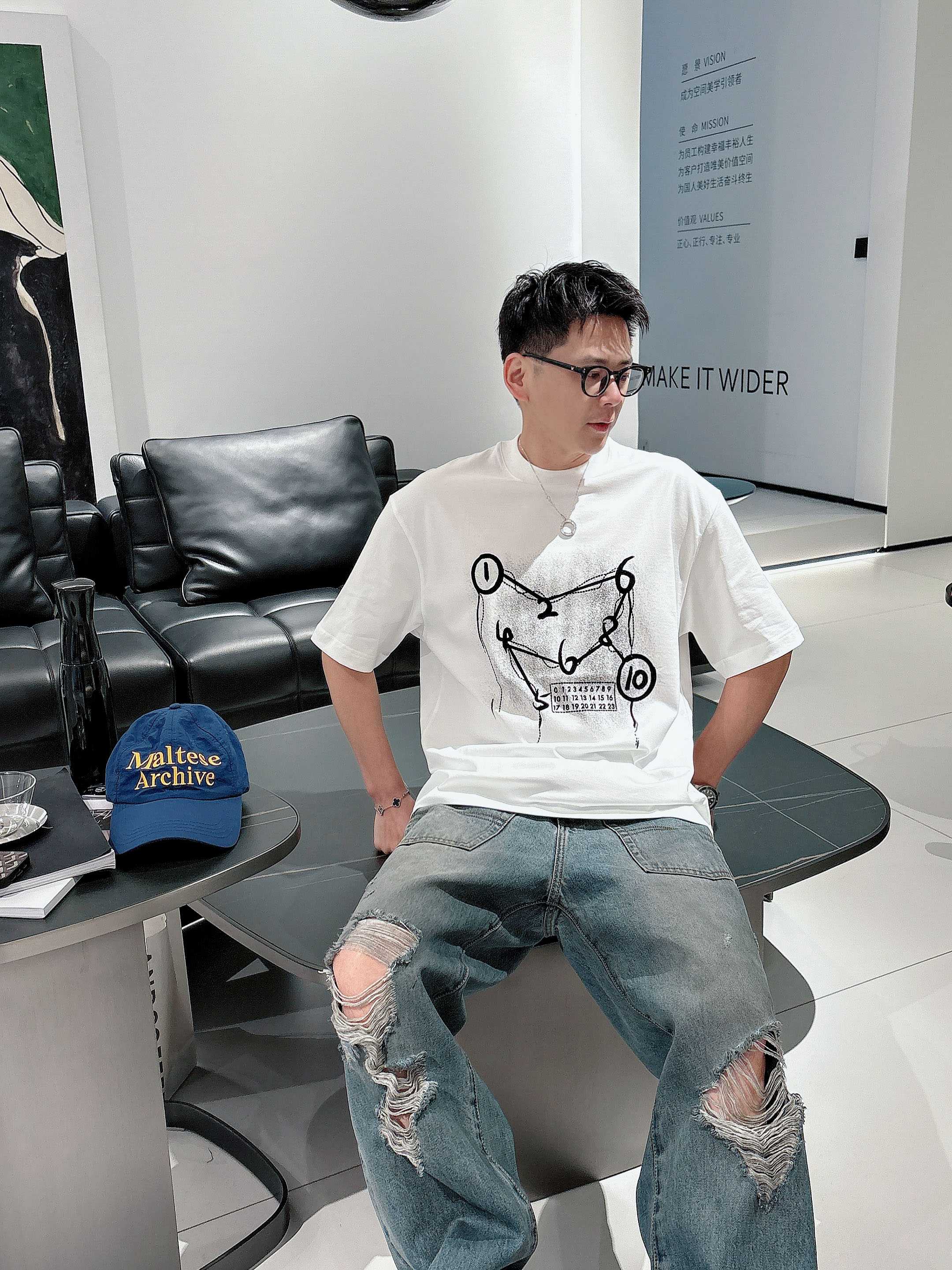 Basic Clothing Cotton White M-l-xl