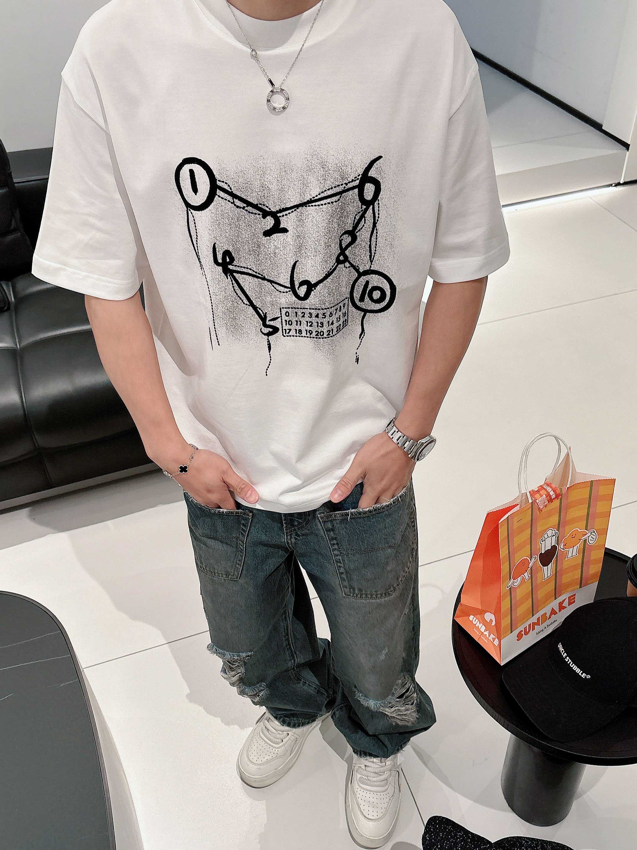 Basic Clothing Cotton White M-l-xl