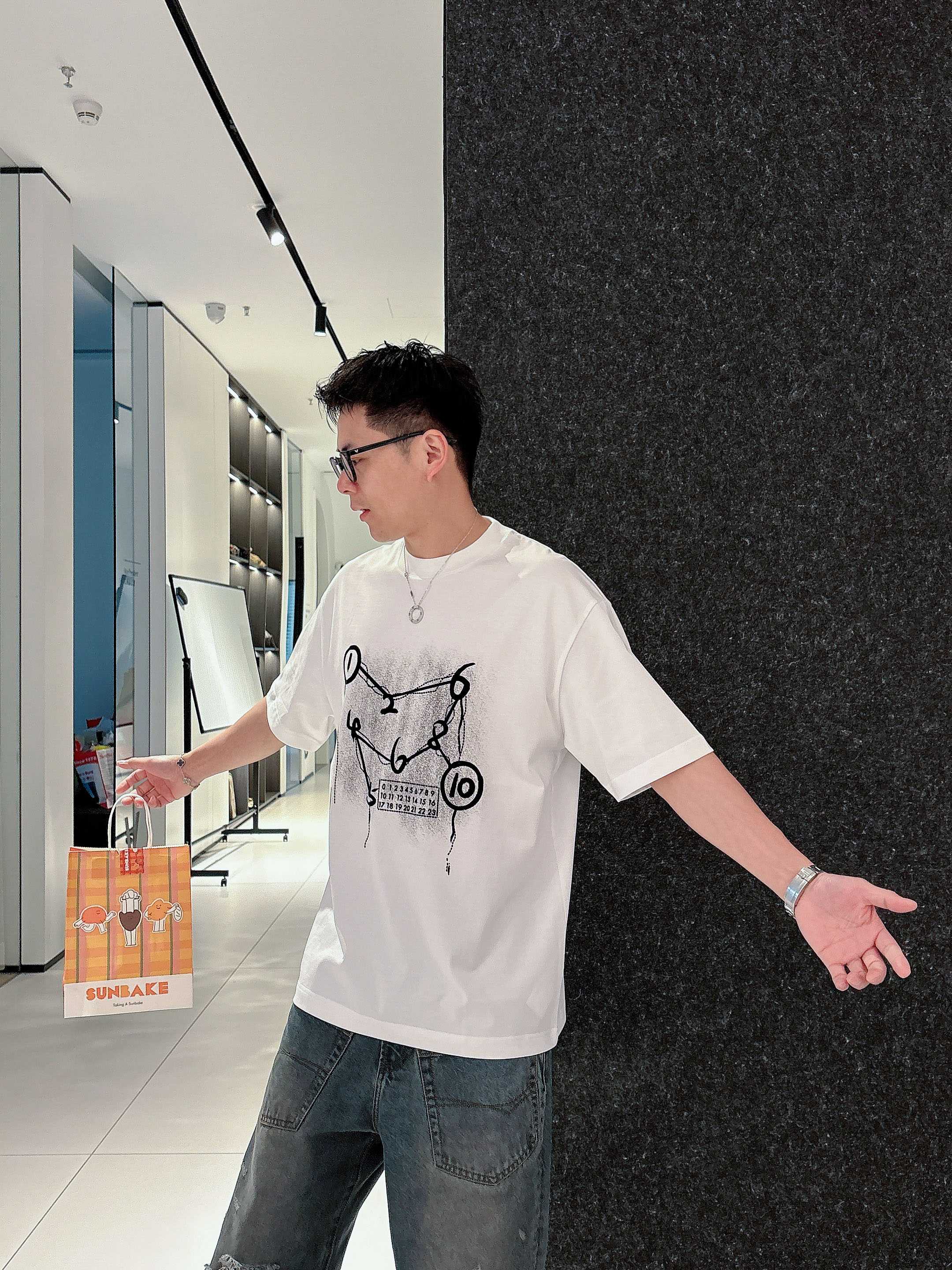 Basic Clothing Cotton White M-l-xl