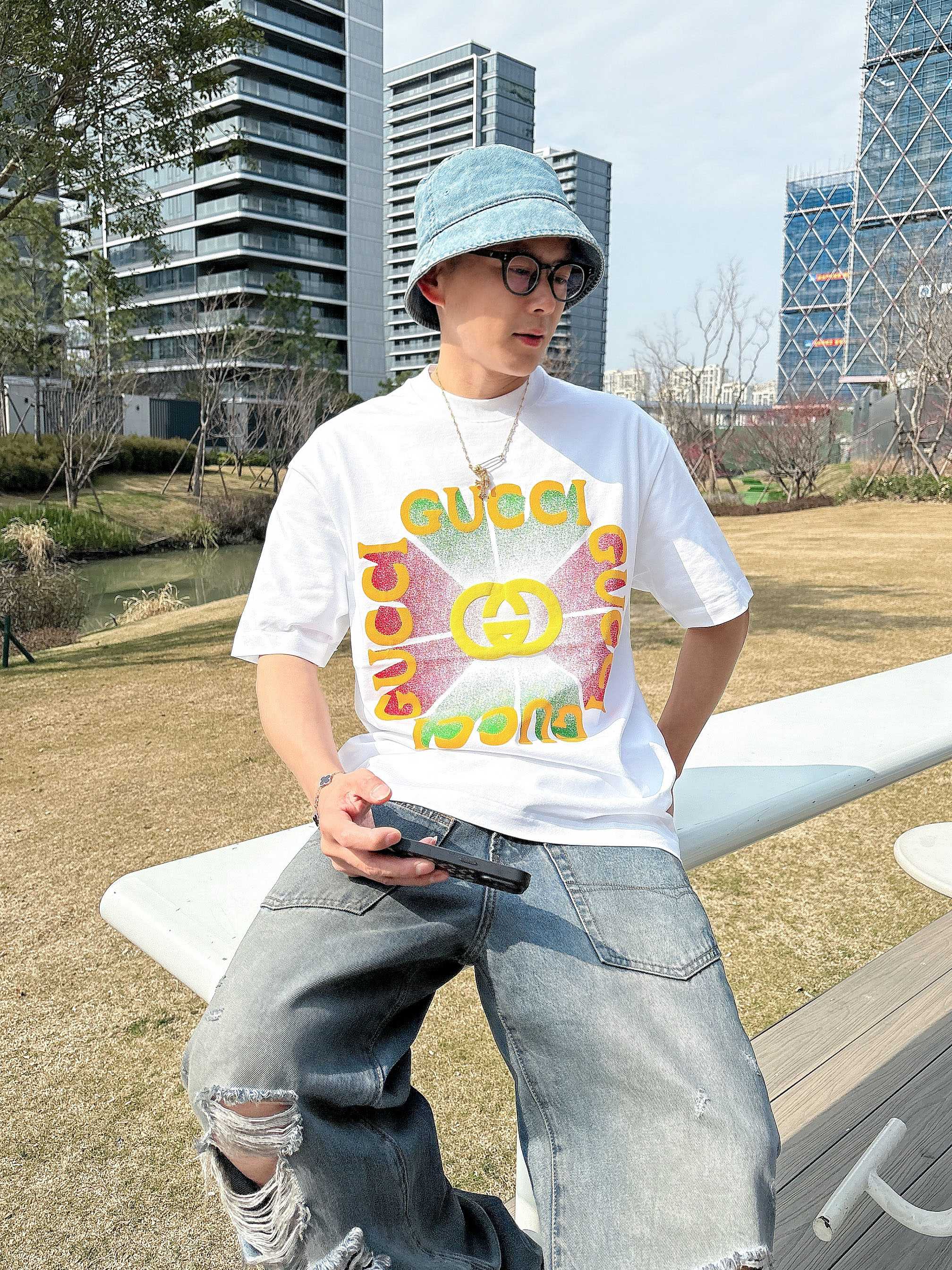 Basic Clothing Cotton White M-l-xl