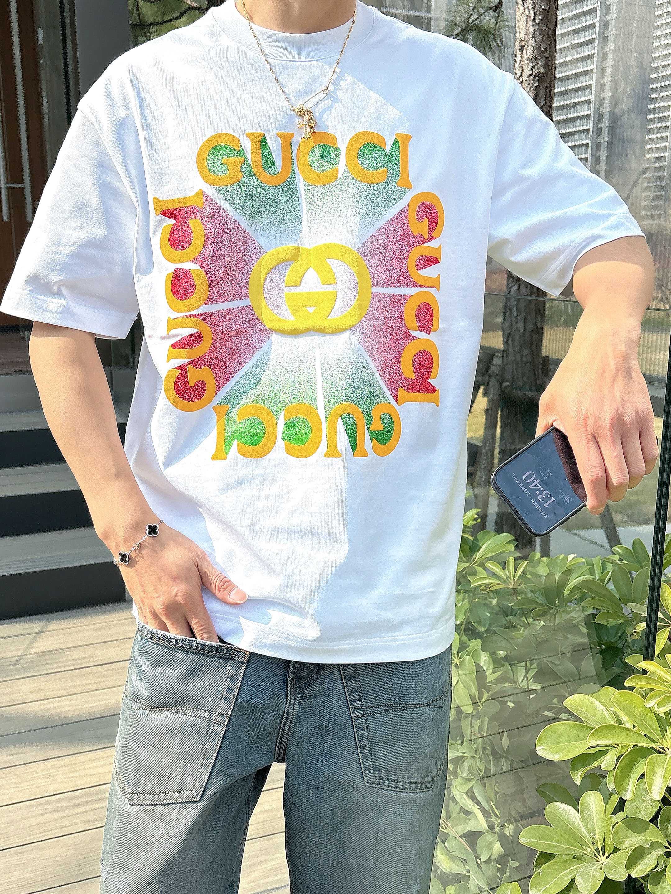 Basic Clothing Cotton White M-l-xl