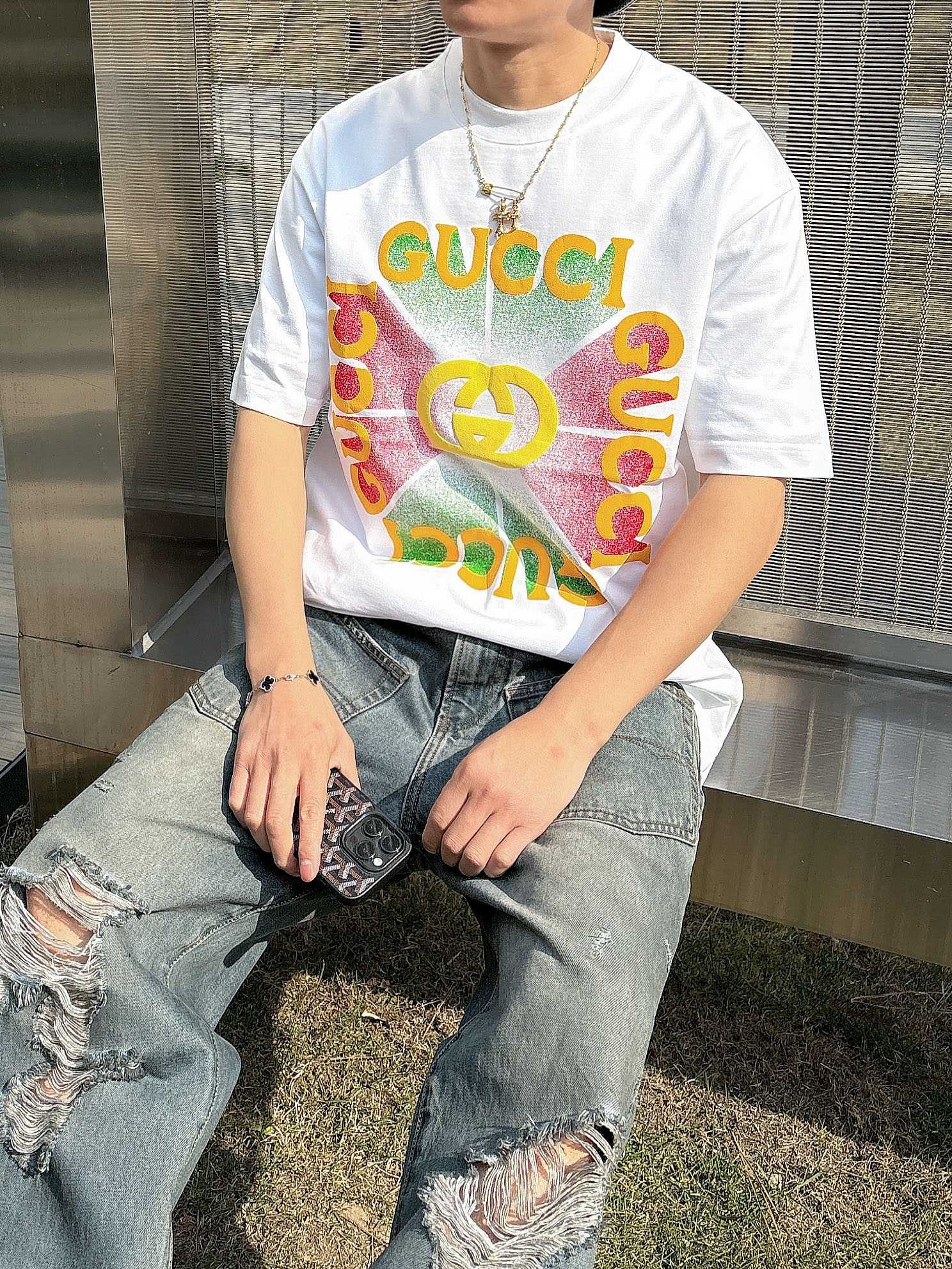 Basic Clothing Cotton White M-l-xl