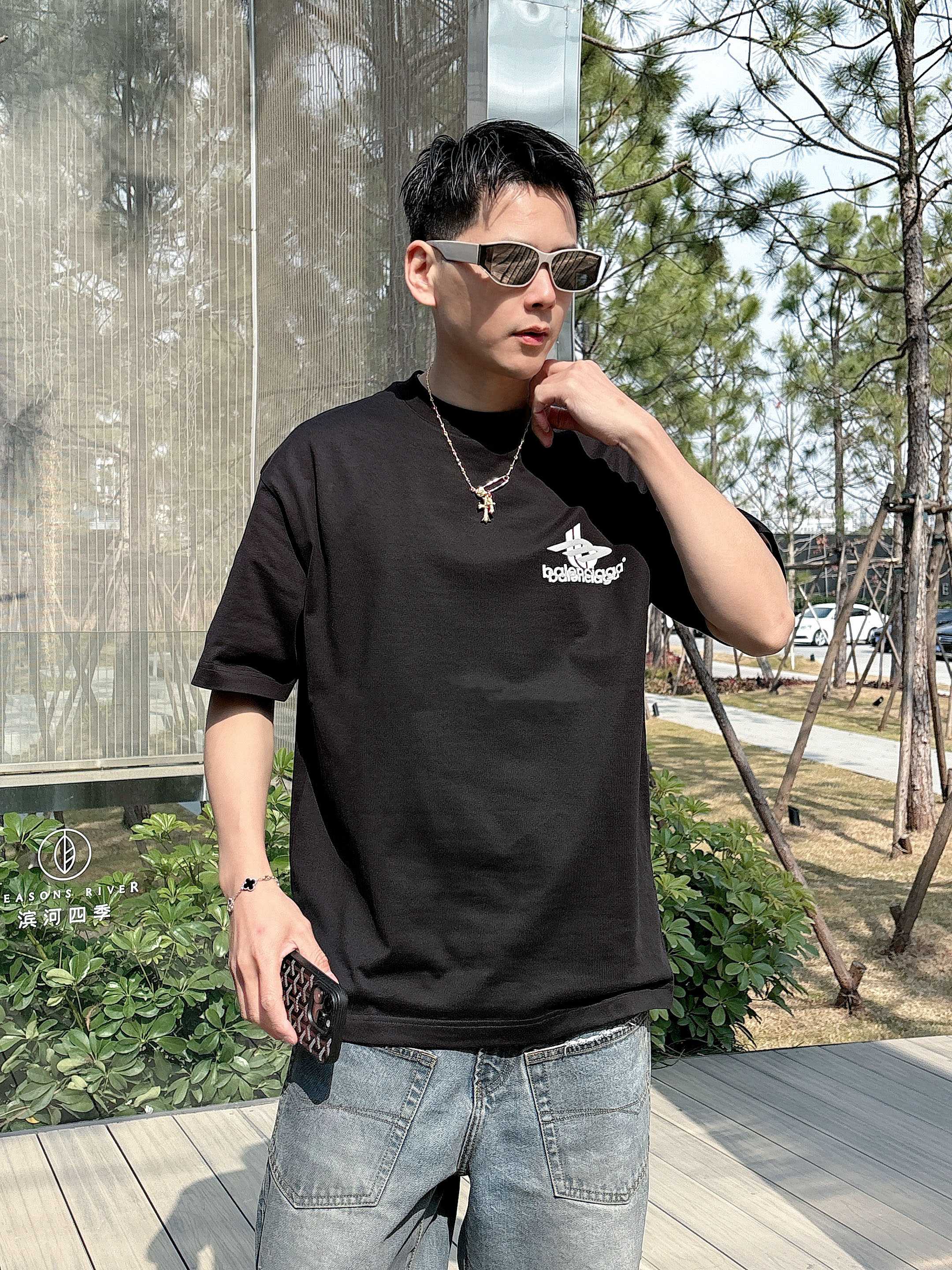 Basic Clothing Cotton White M-l-xl