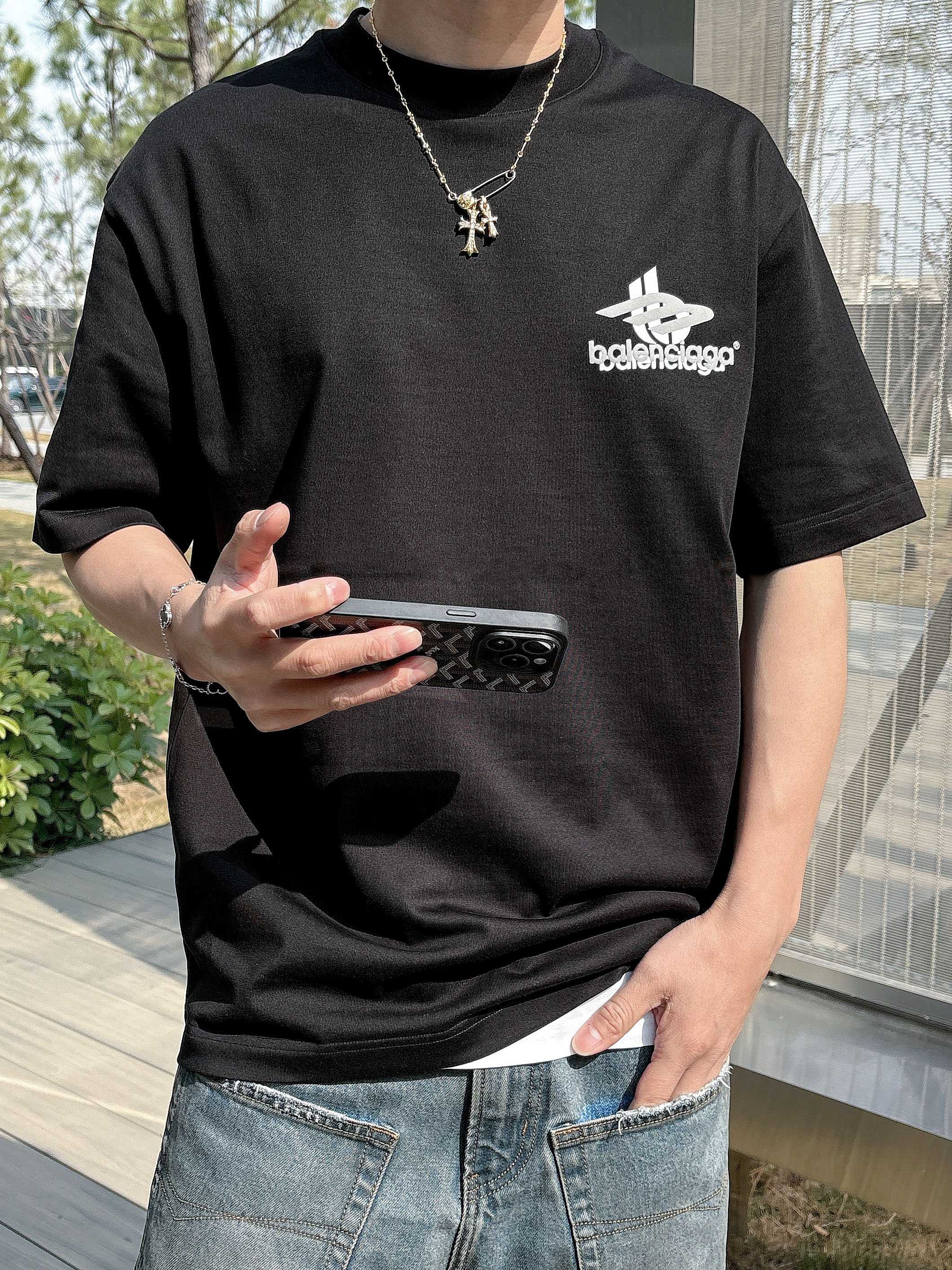 Basic Clothing Cotton White M-l-xl