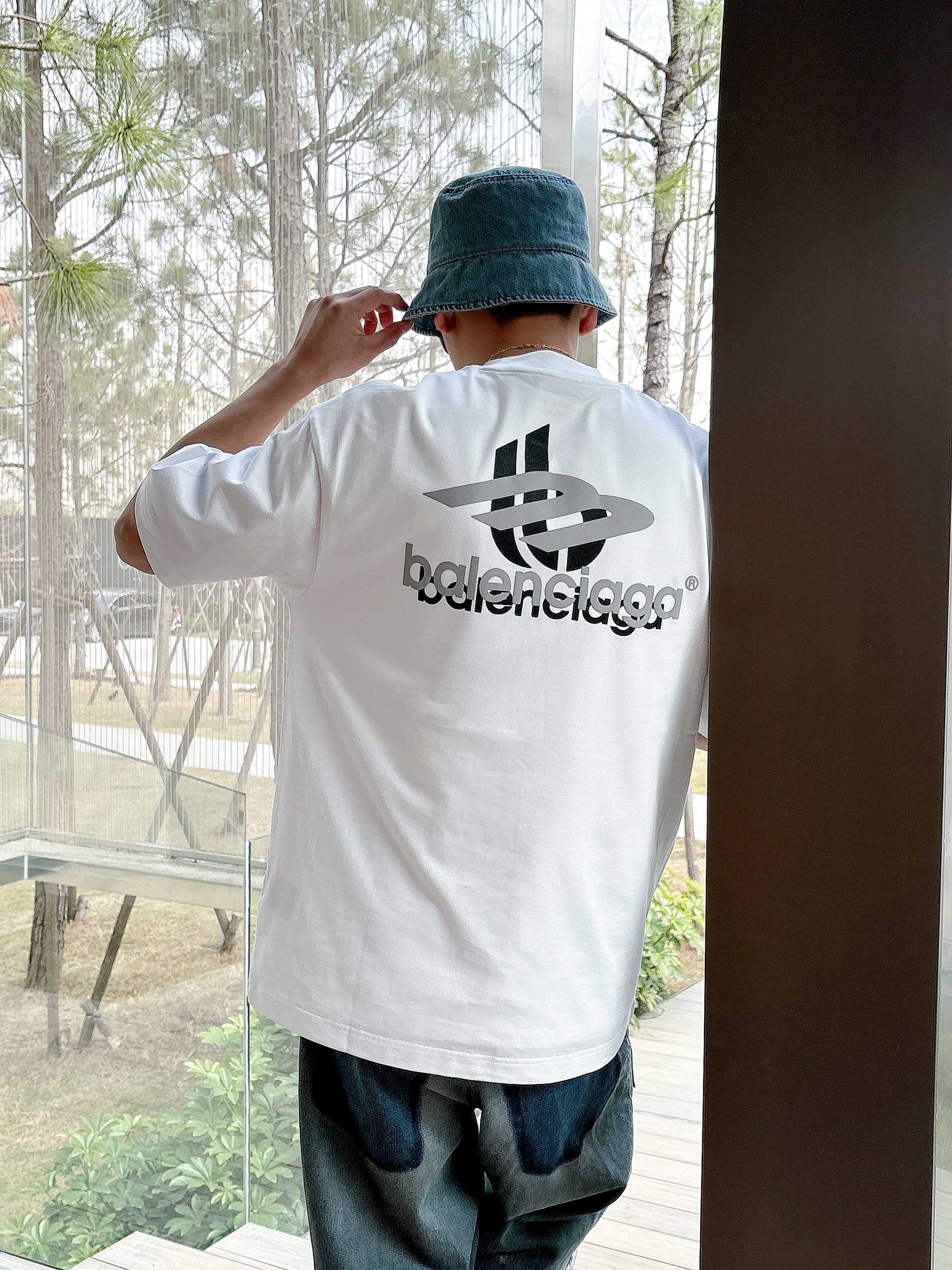 Basic Clothing Cotton White M-l-xl