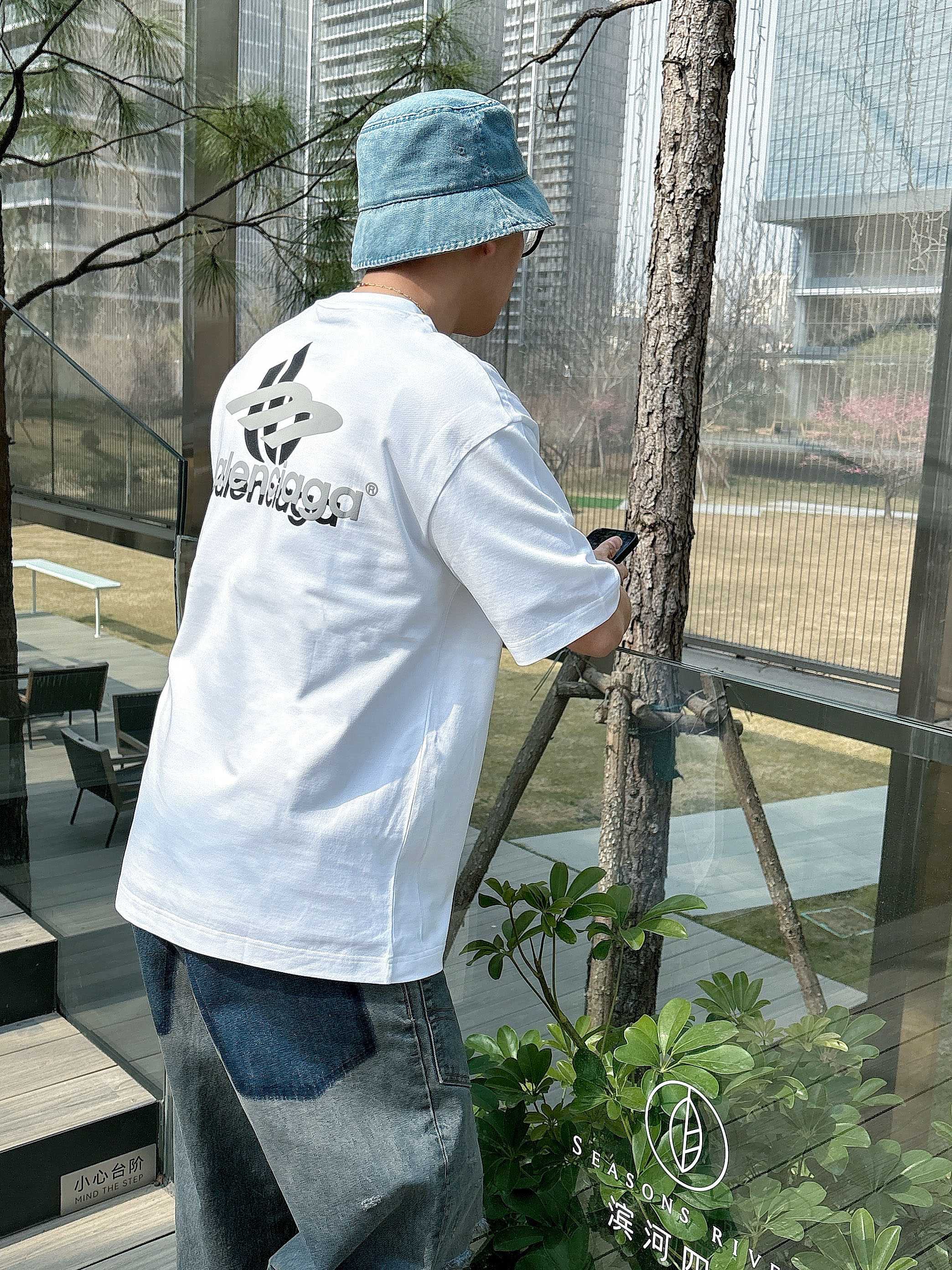 Basic Clothing Cotton White M-l-xl