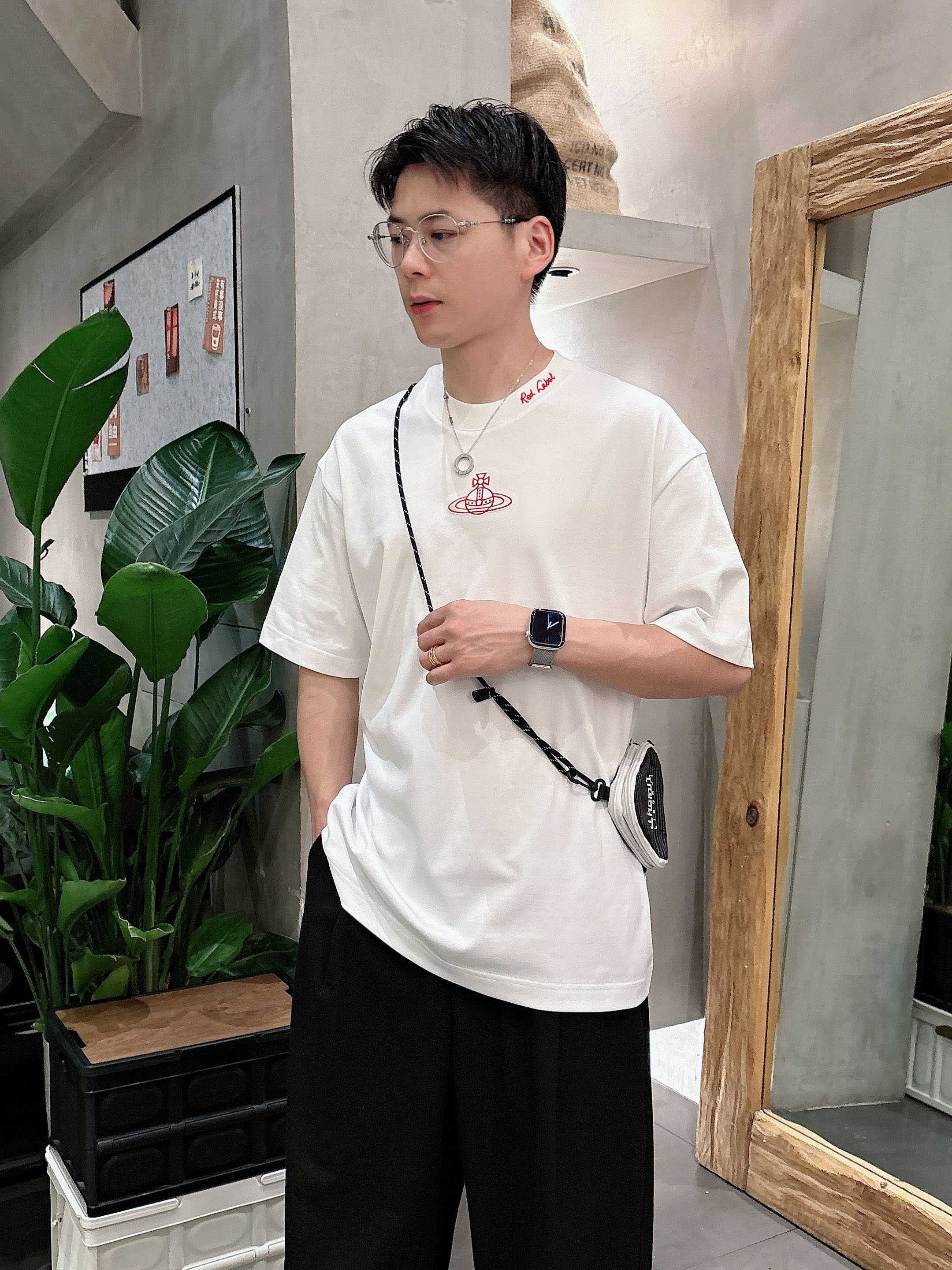 Basic Clothing Cotton White M-l-xl