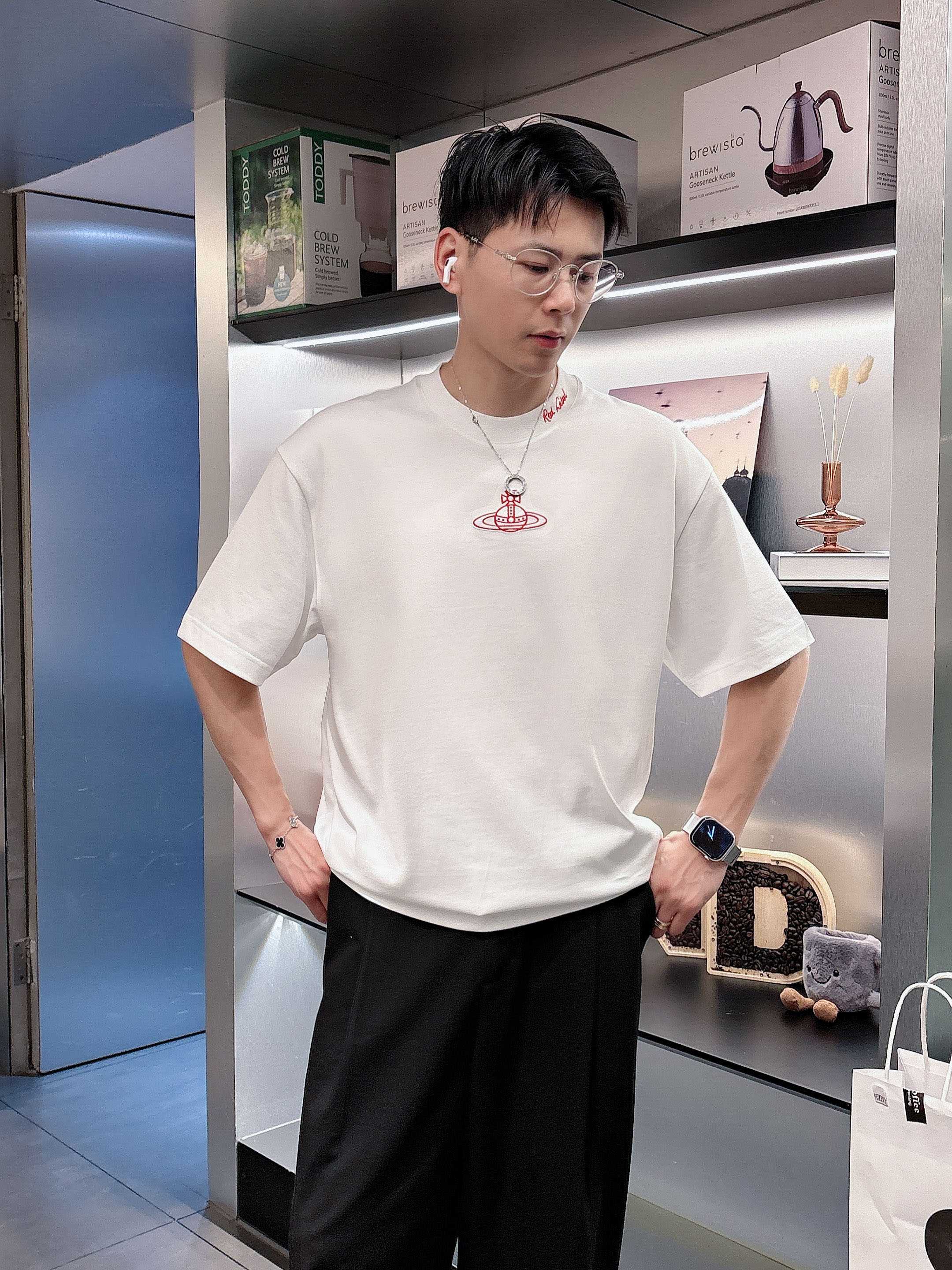 Basic Clothing Cotton White M-l-xl