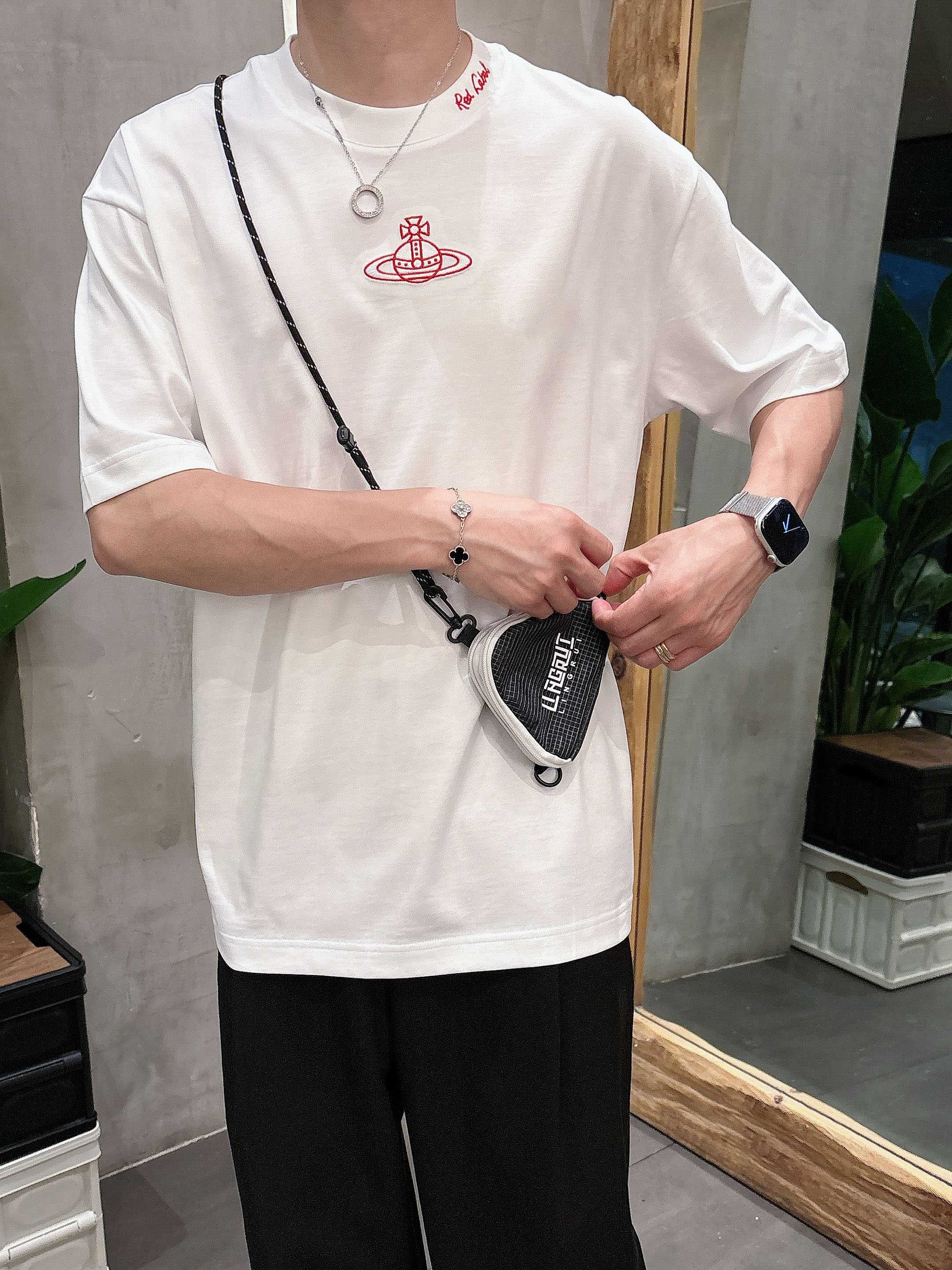 Basic Clothing Cotton White M-l-xl