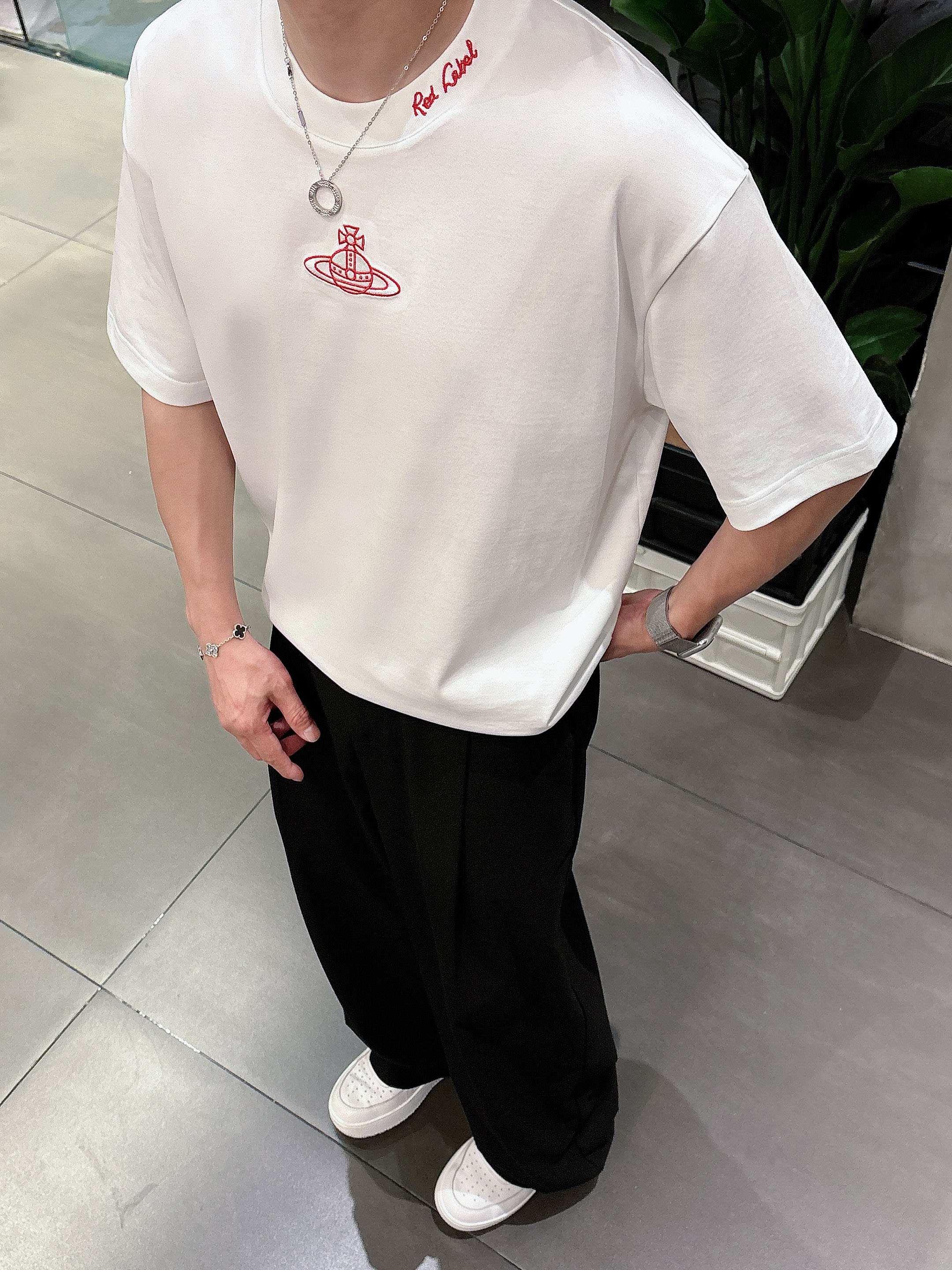 Basic Clothing Cotton White M-l-xl