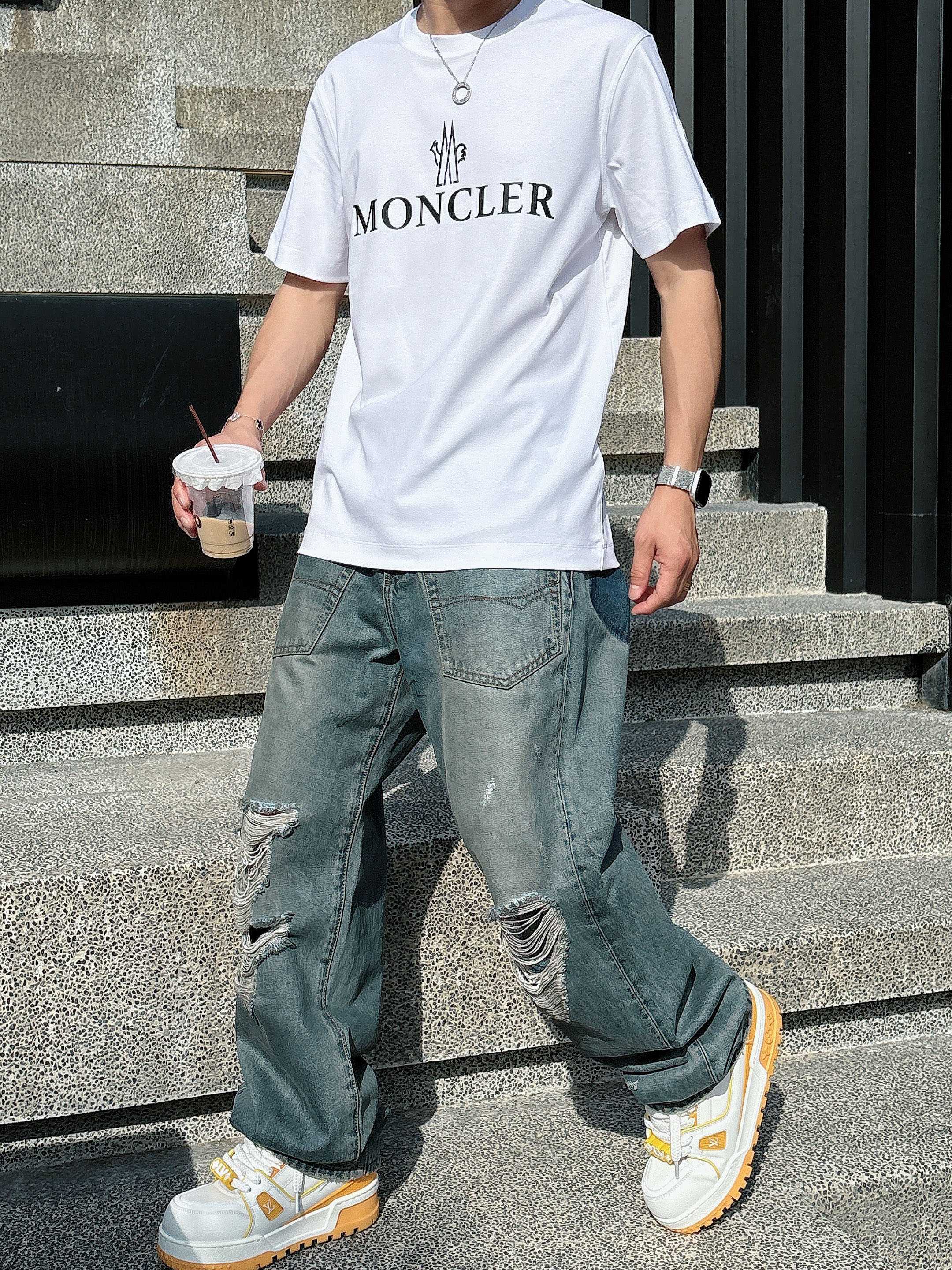 Basic Clothing Cotton White M-l-xl