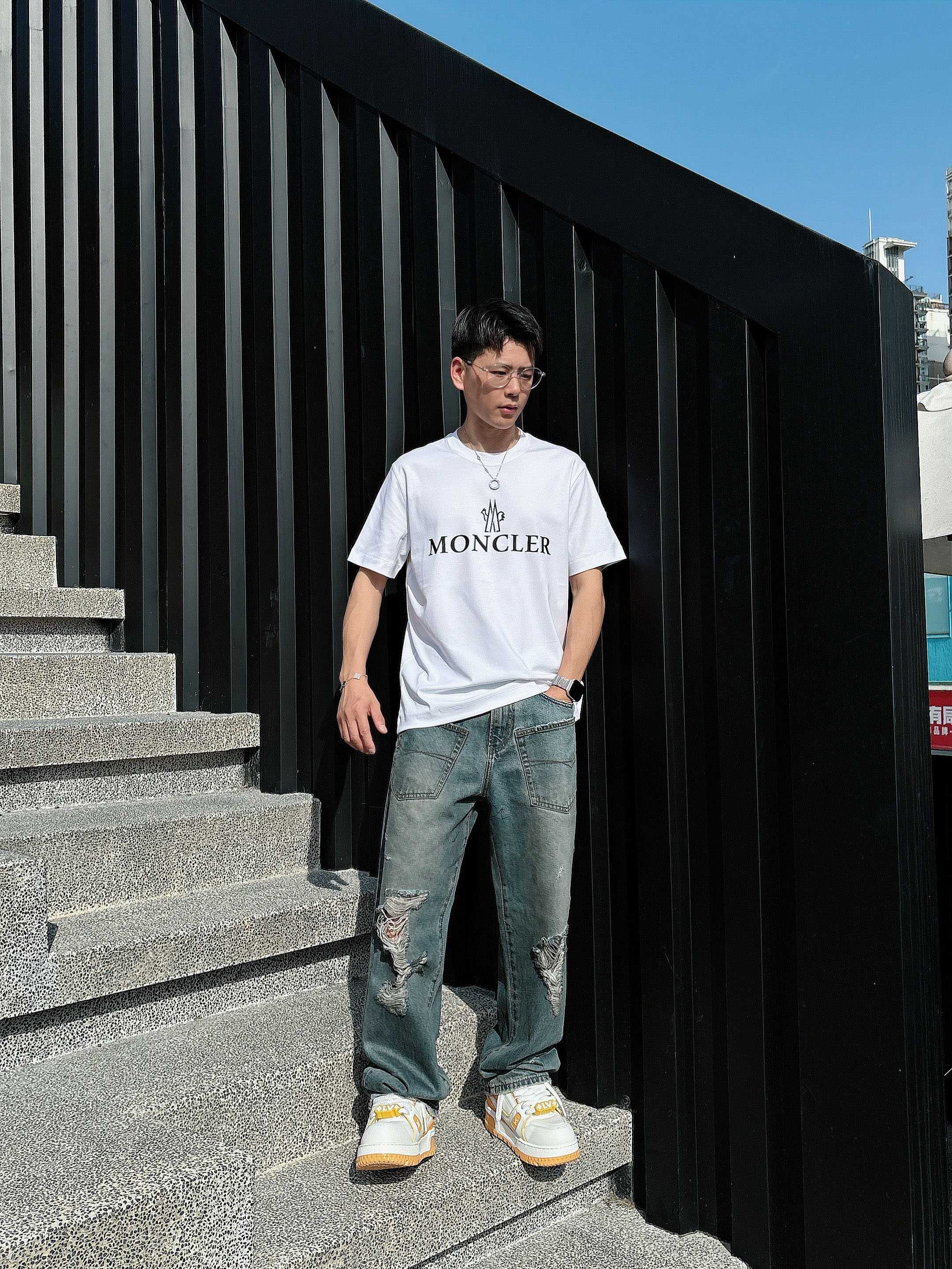 Basic Clothing Cotton White M-l-xl