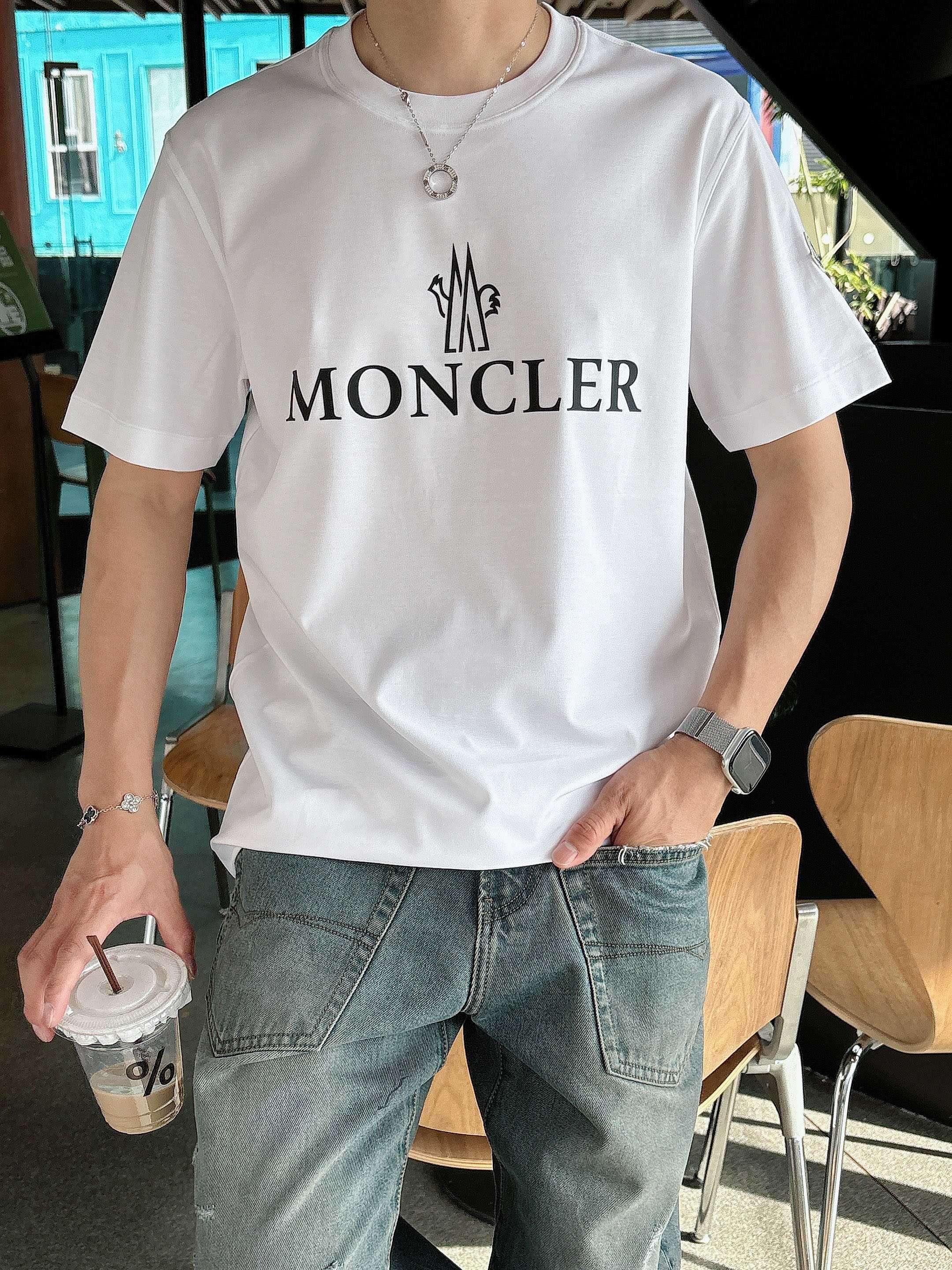 Basic Clothing Cotton White M-l-xl