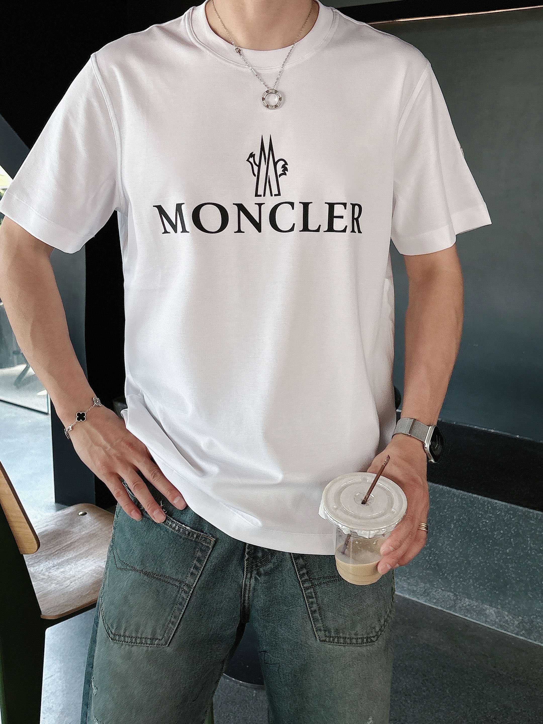 Basic Clothing Cotton White M-l-xl