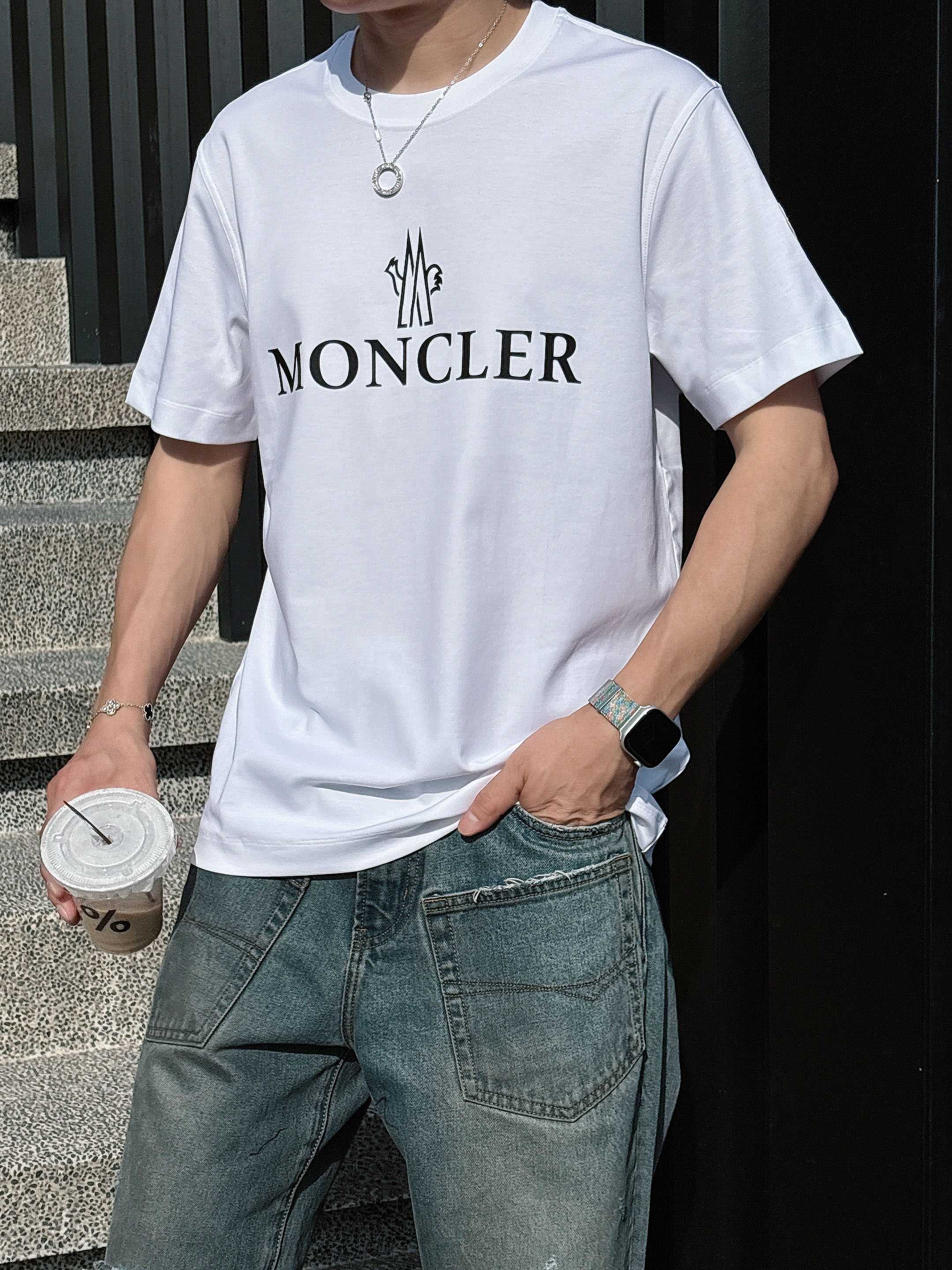 Basic Clothing Cotton White M-l-xl