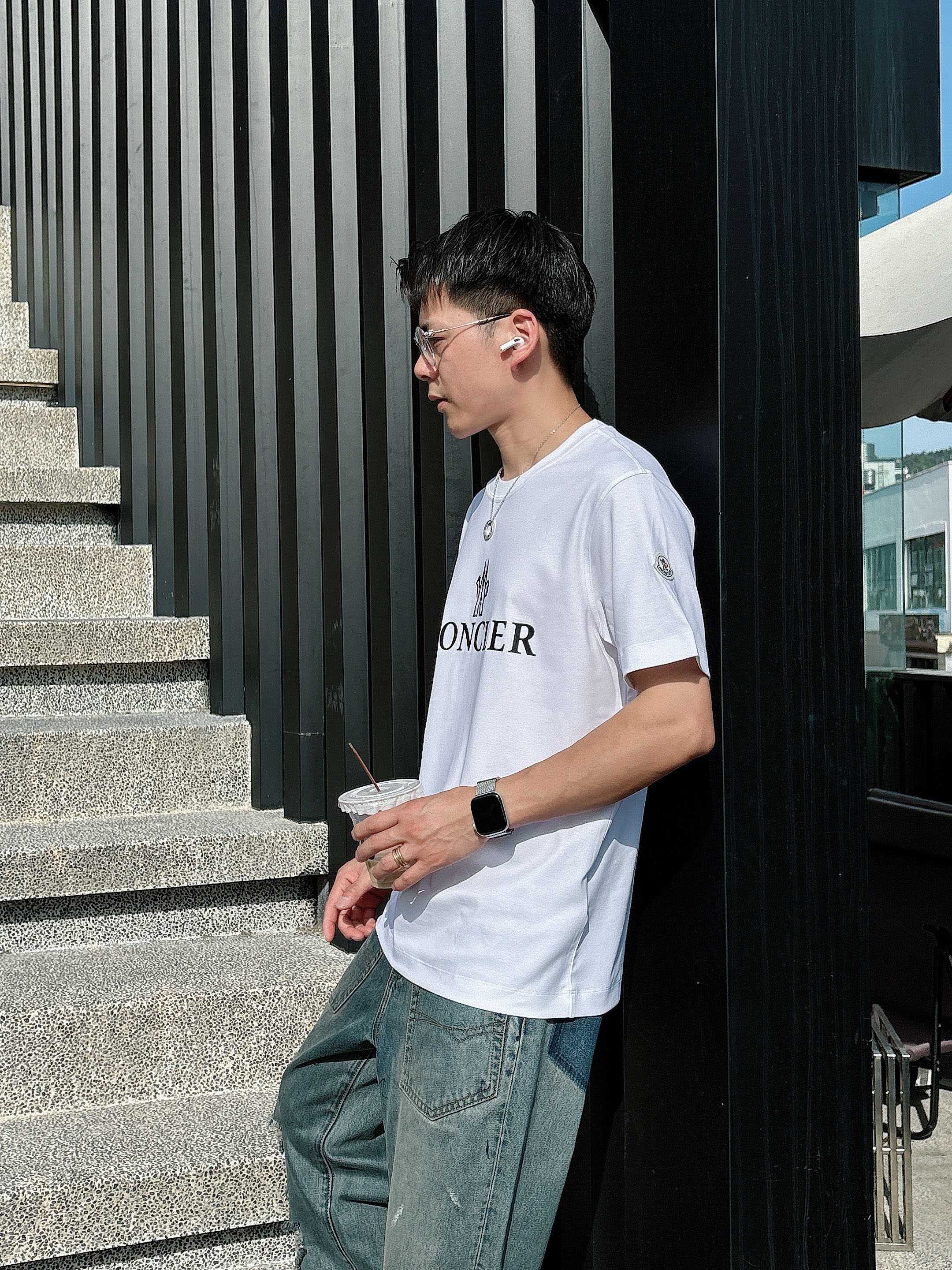 Basic Clothing Cotton White M-l-xl