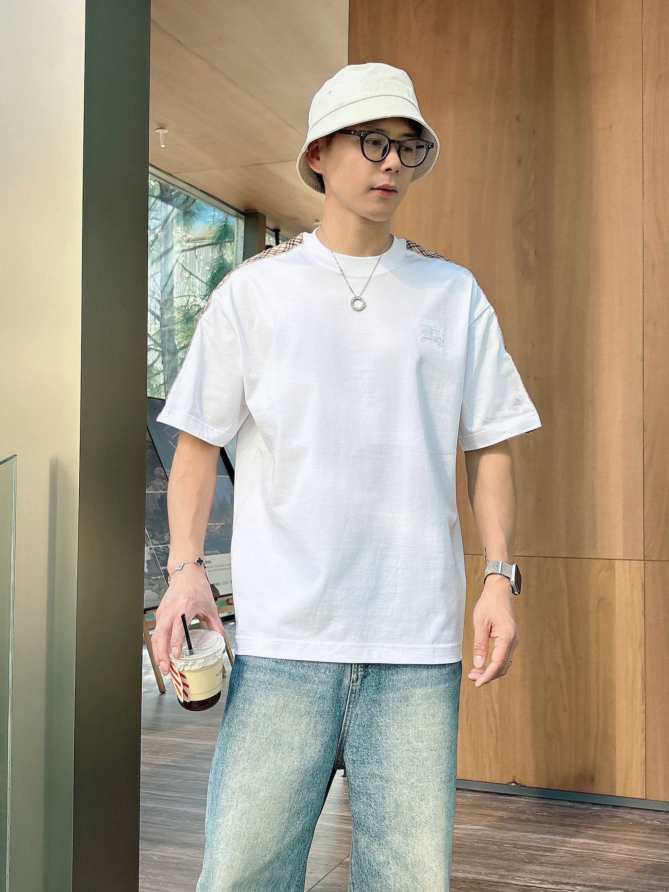 Basic Clothing Cotton White M-l-xl