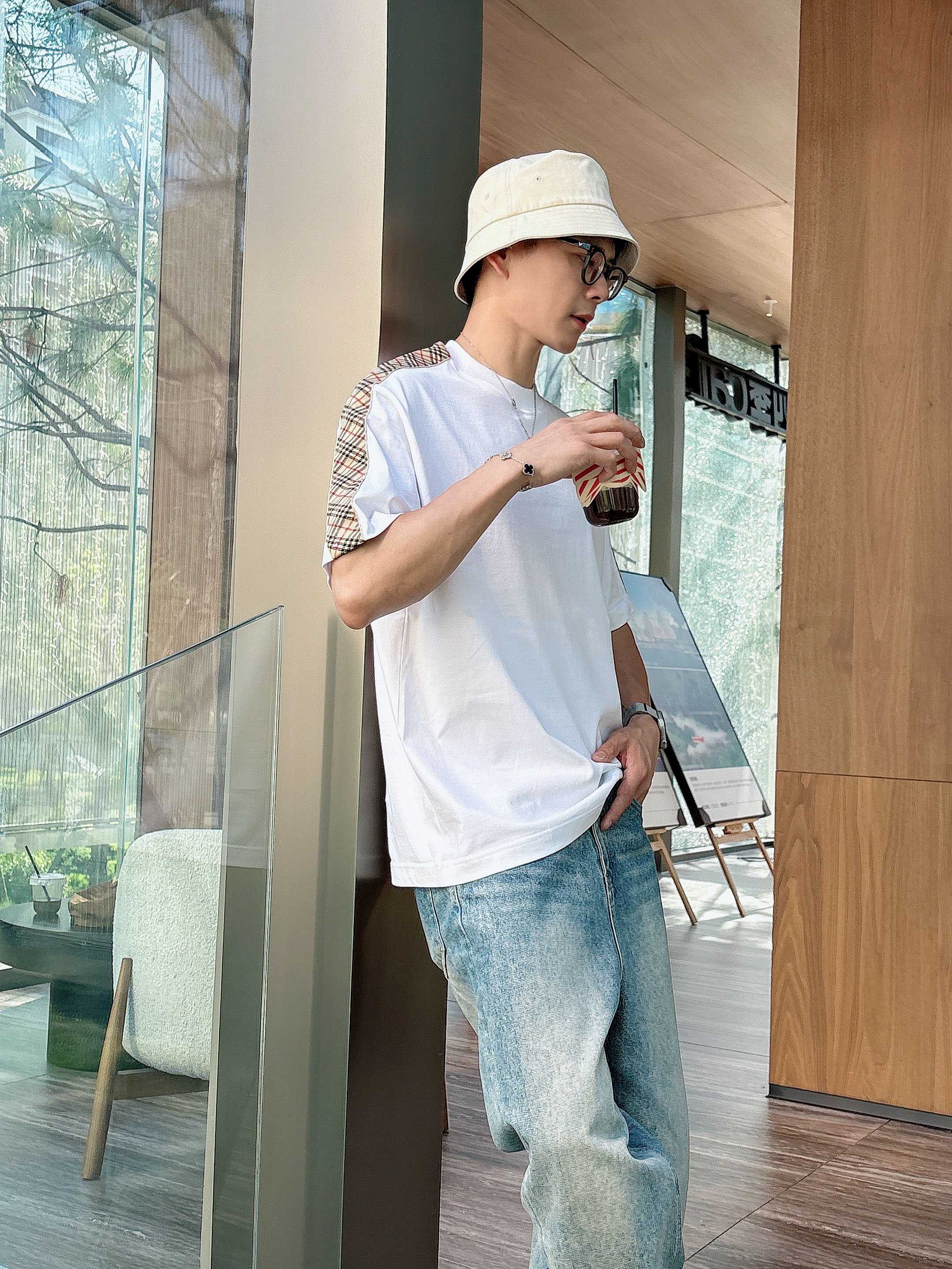 Basic Clothing Cotton White M-l-xl