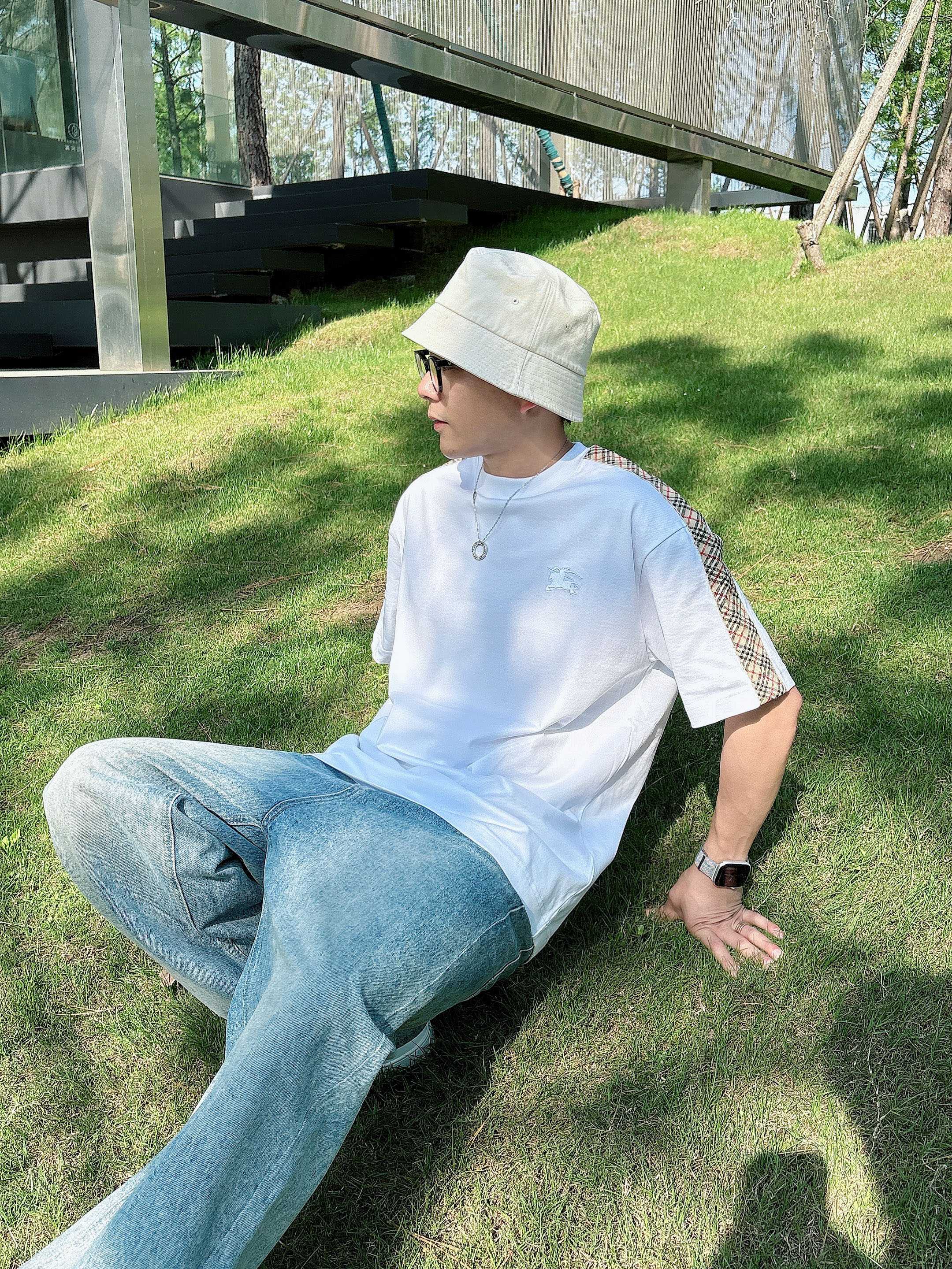 Basic Clothing Cotton White M-l-xl