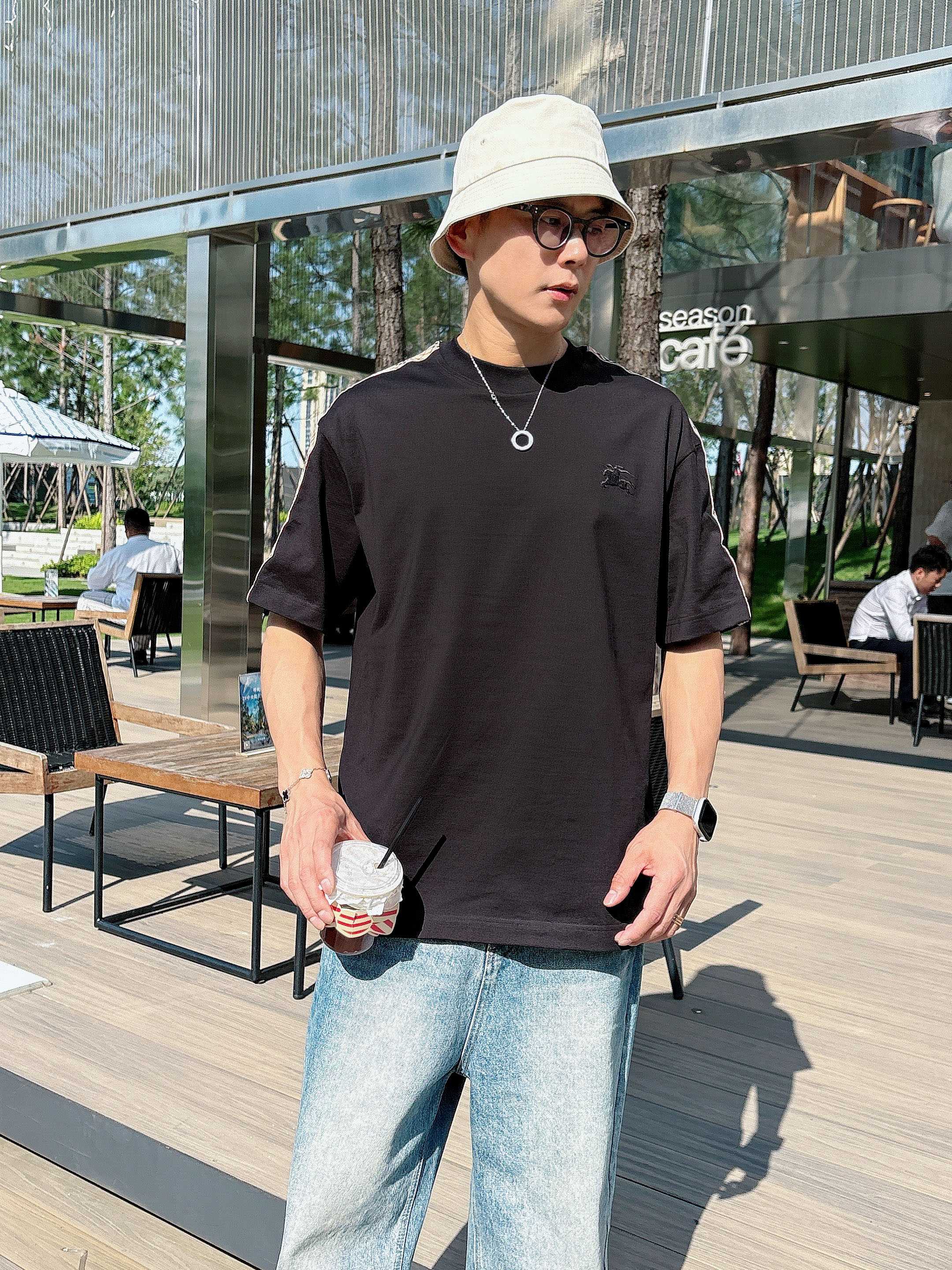 Basic Clothing Cotton White M-l-xl