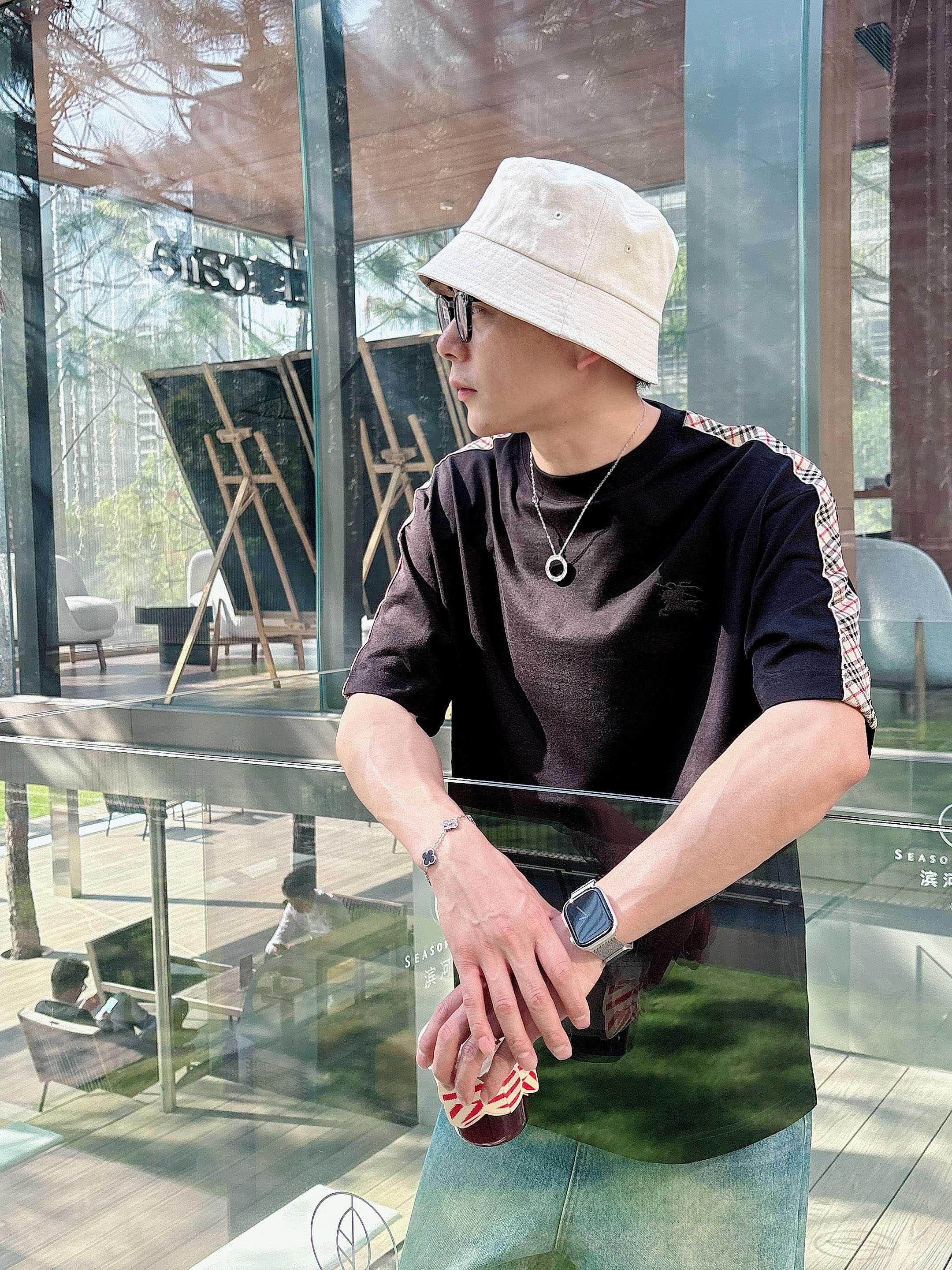 Basic Clothing Cotton White M-l-xl