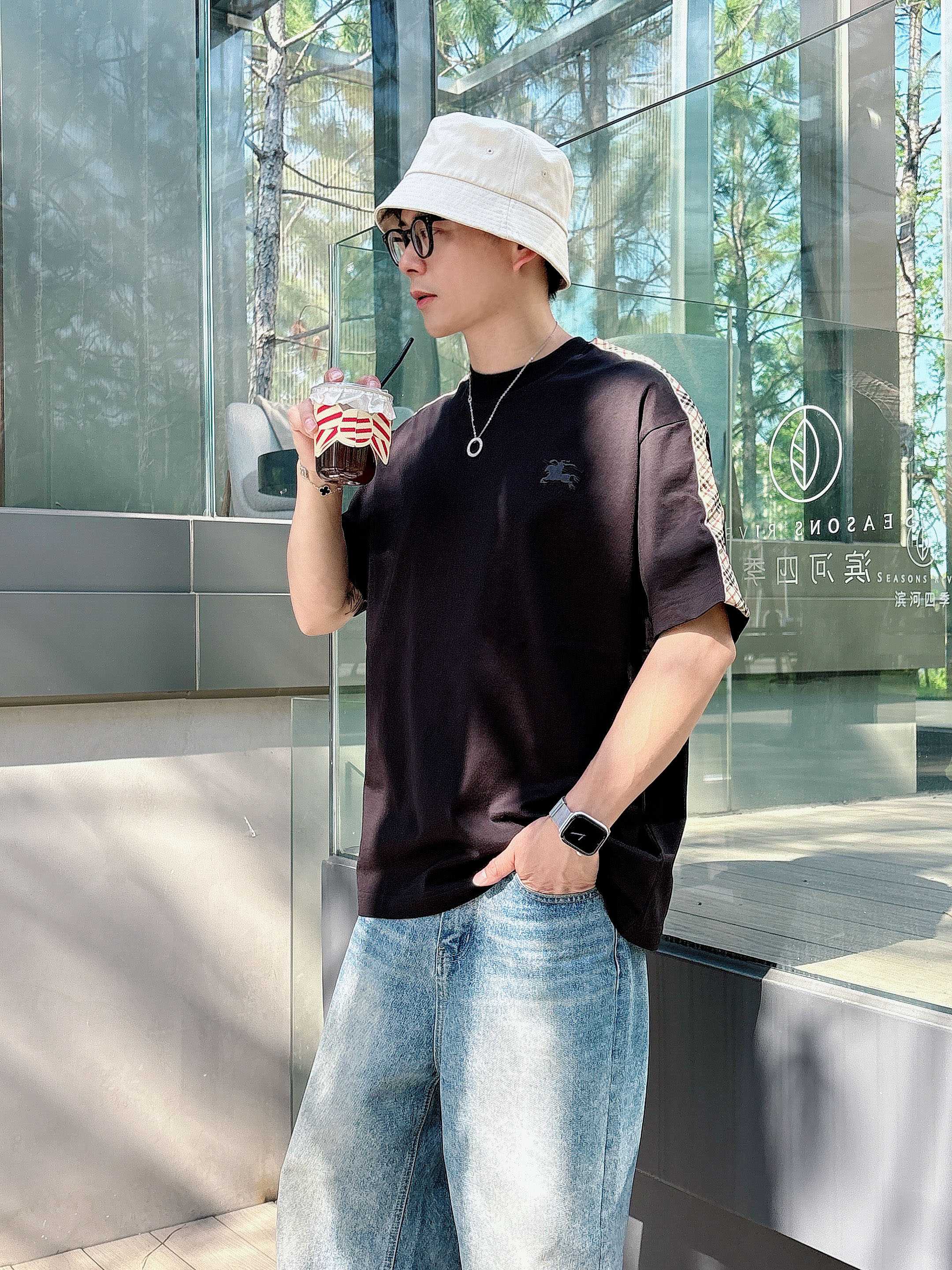 Basic Clothing Cotton White M-l-xl